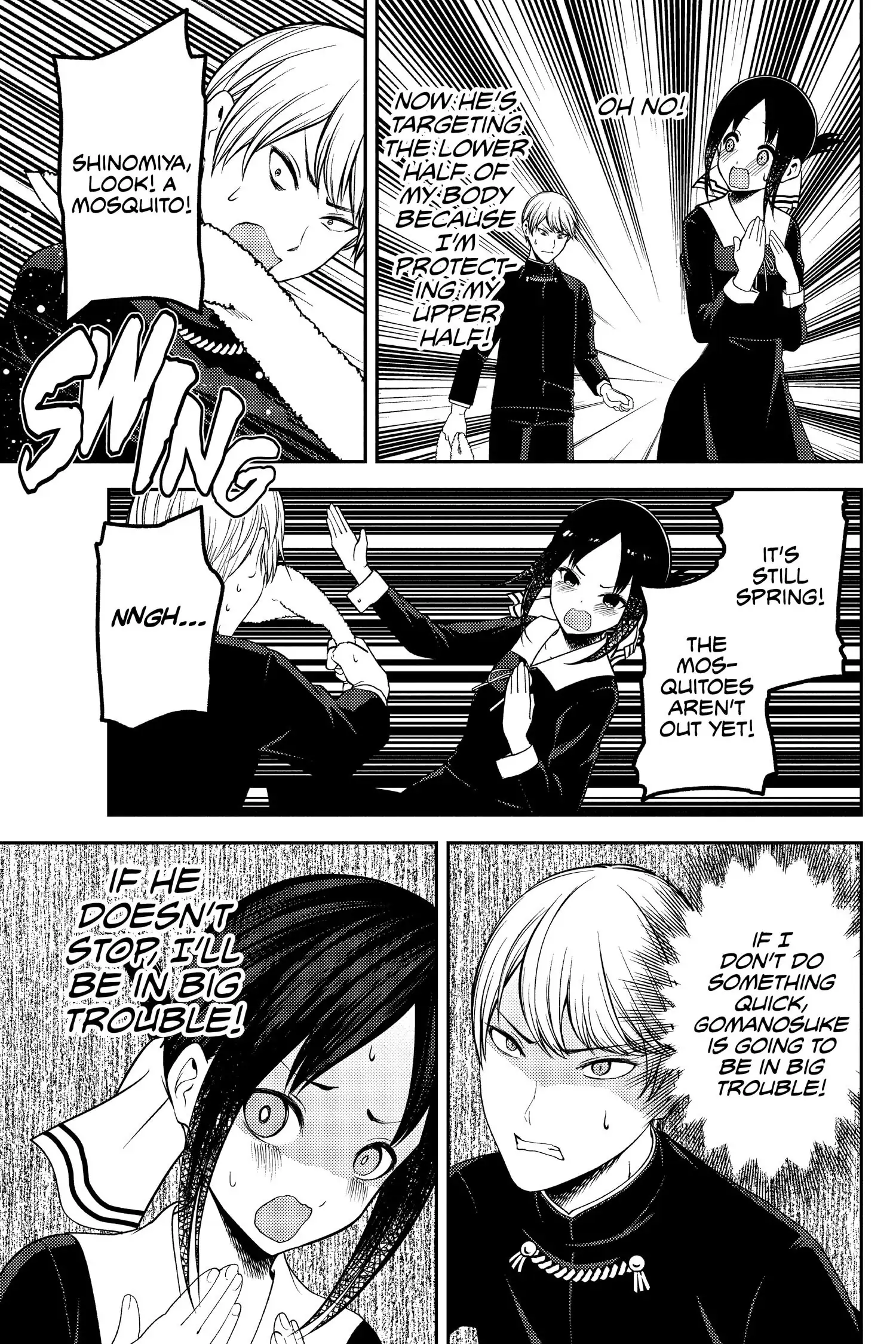 Read Kaguya-sama Love is War (EN) Manga Online