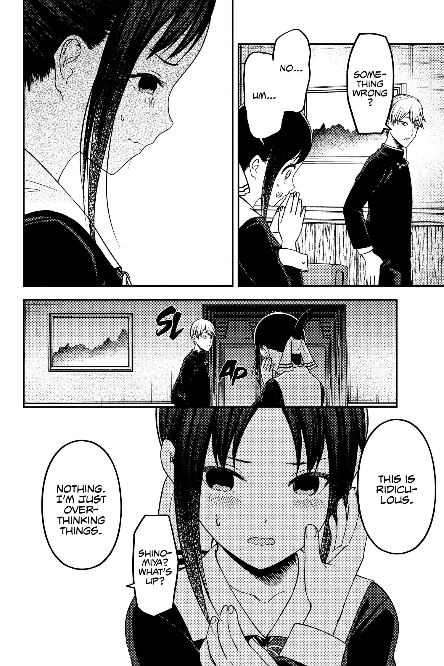 Read Kaguya-sama Love is War (EN) Manga Online