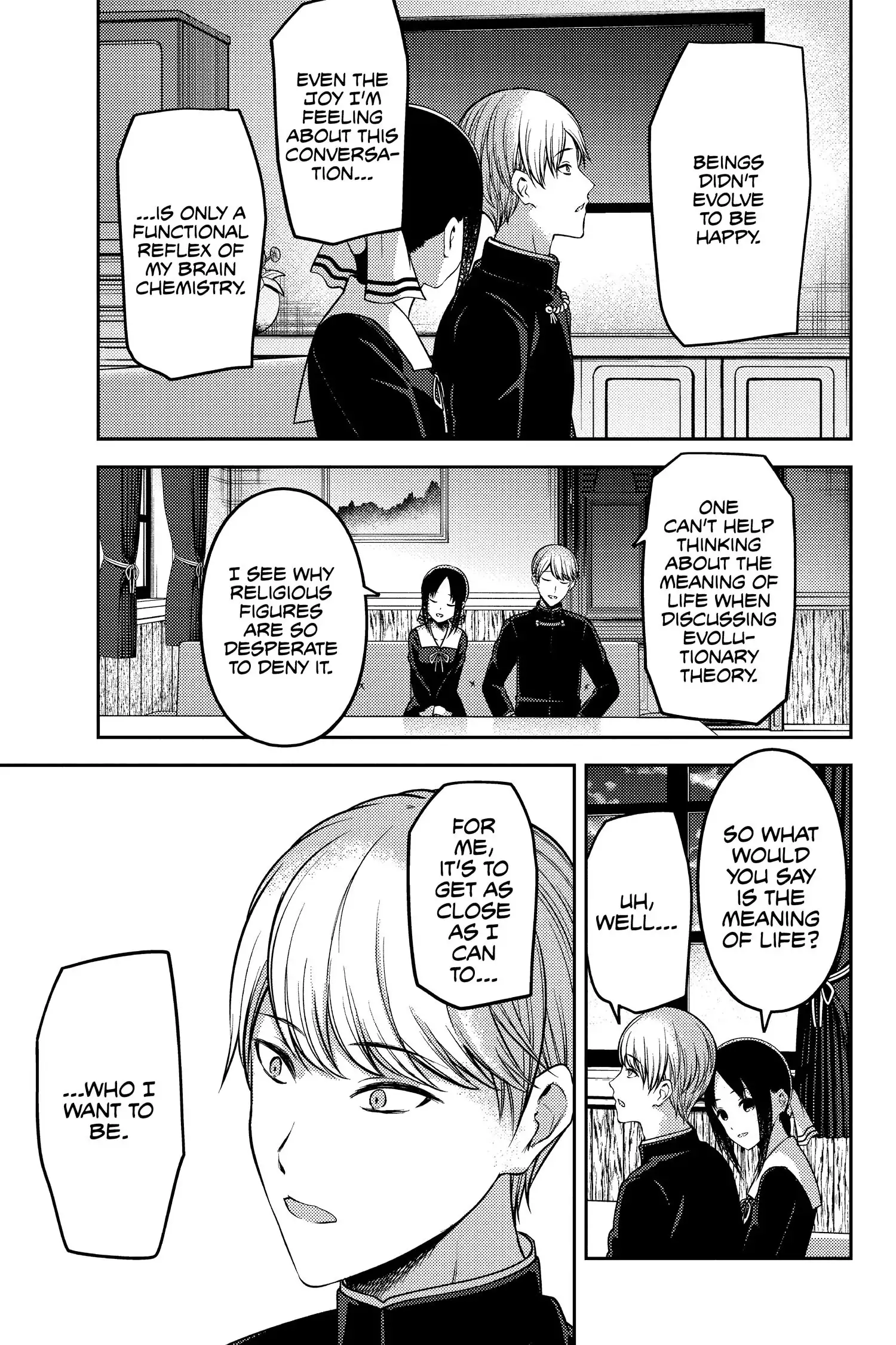 Read Kaguya-sama Love is War (EN) Manga Online