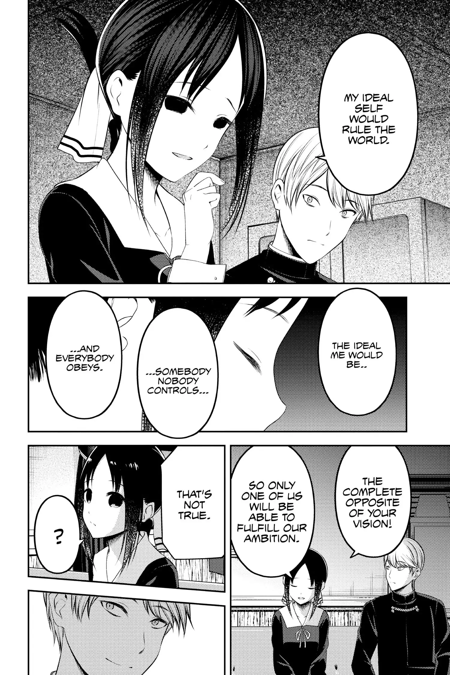 Read Kaguya-sama Love is War (EN) Manga Online