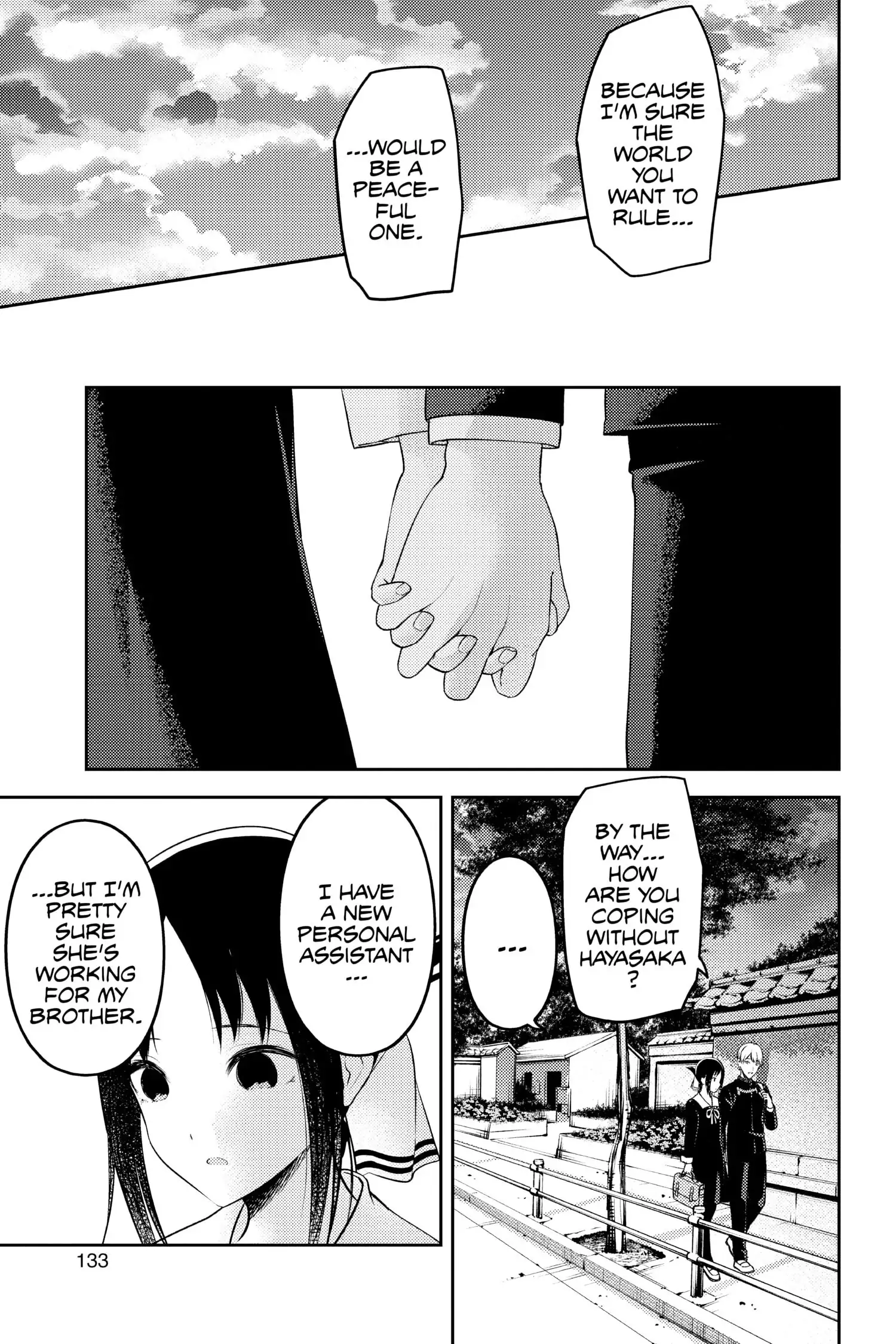 Read Kaguya-sama Love is War (EN) Manga Online