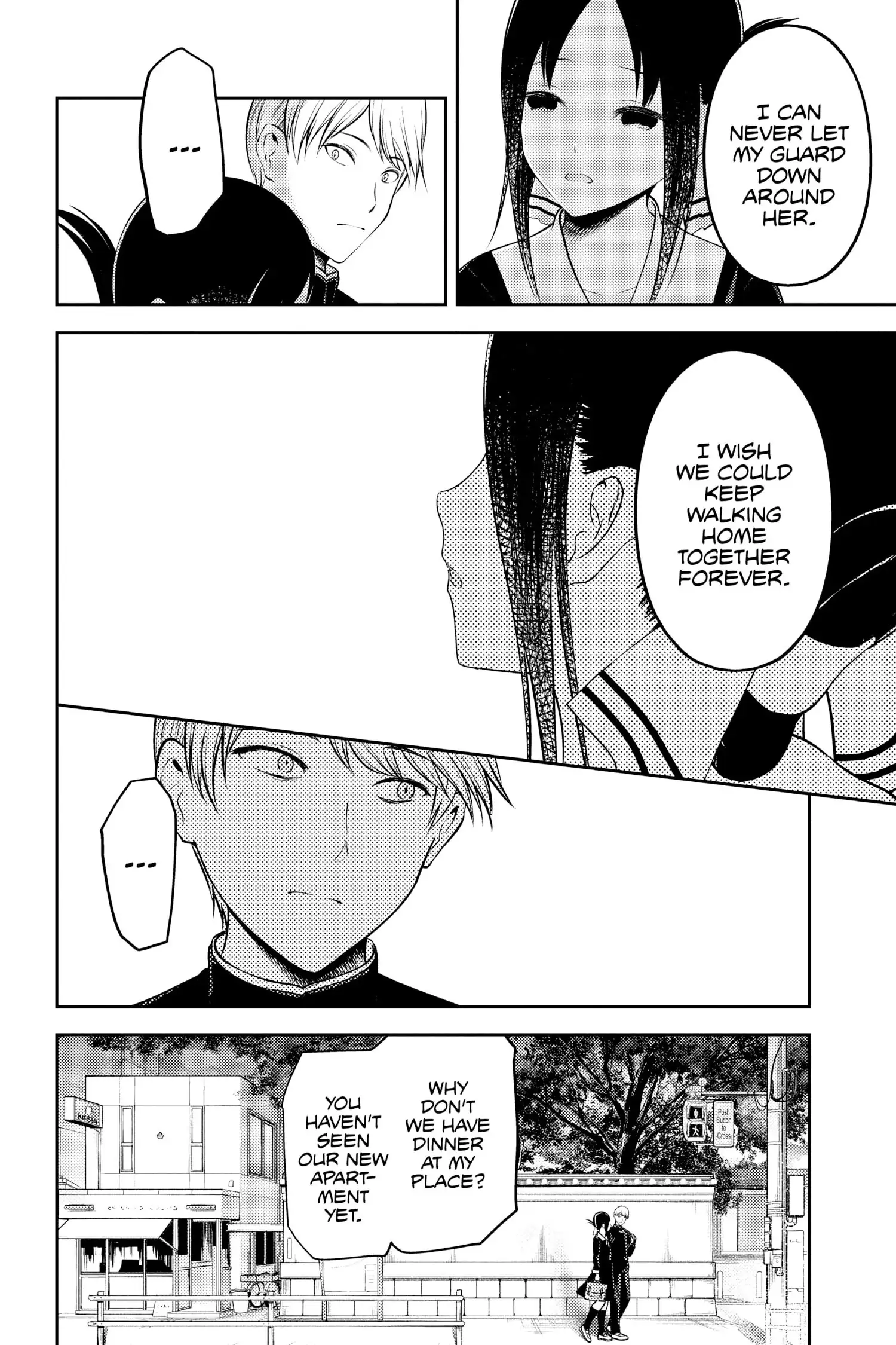 Read Kaguya-sama Love is War (EN) Manga Online