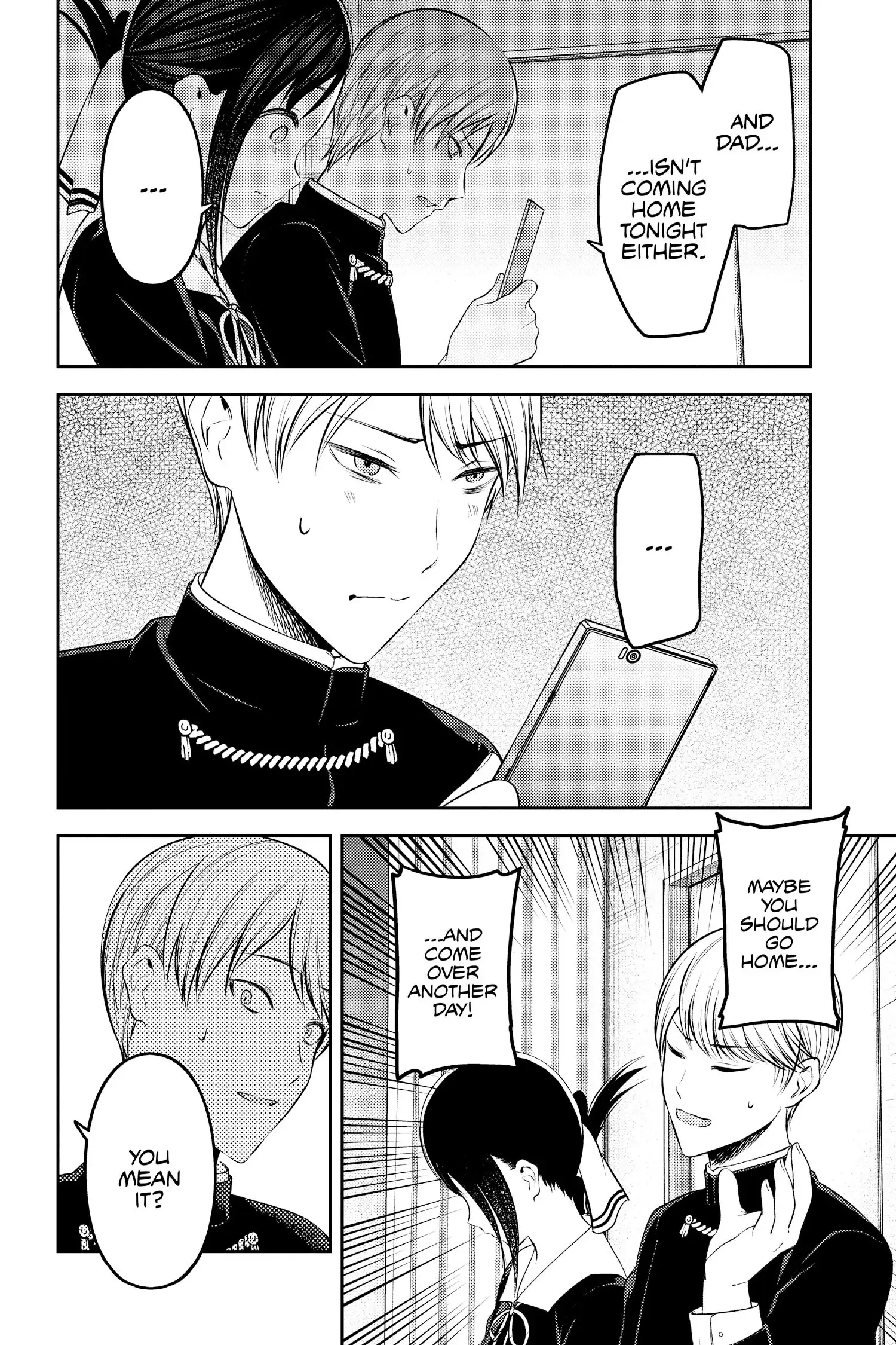 Read Kaguya-sama Love is War (EN) Manga Online