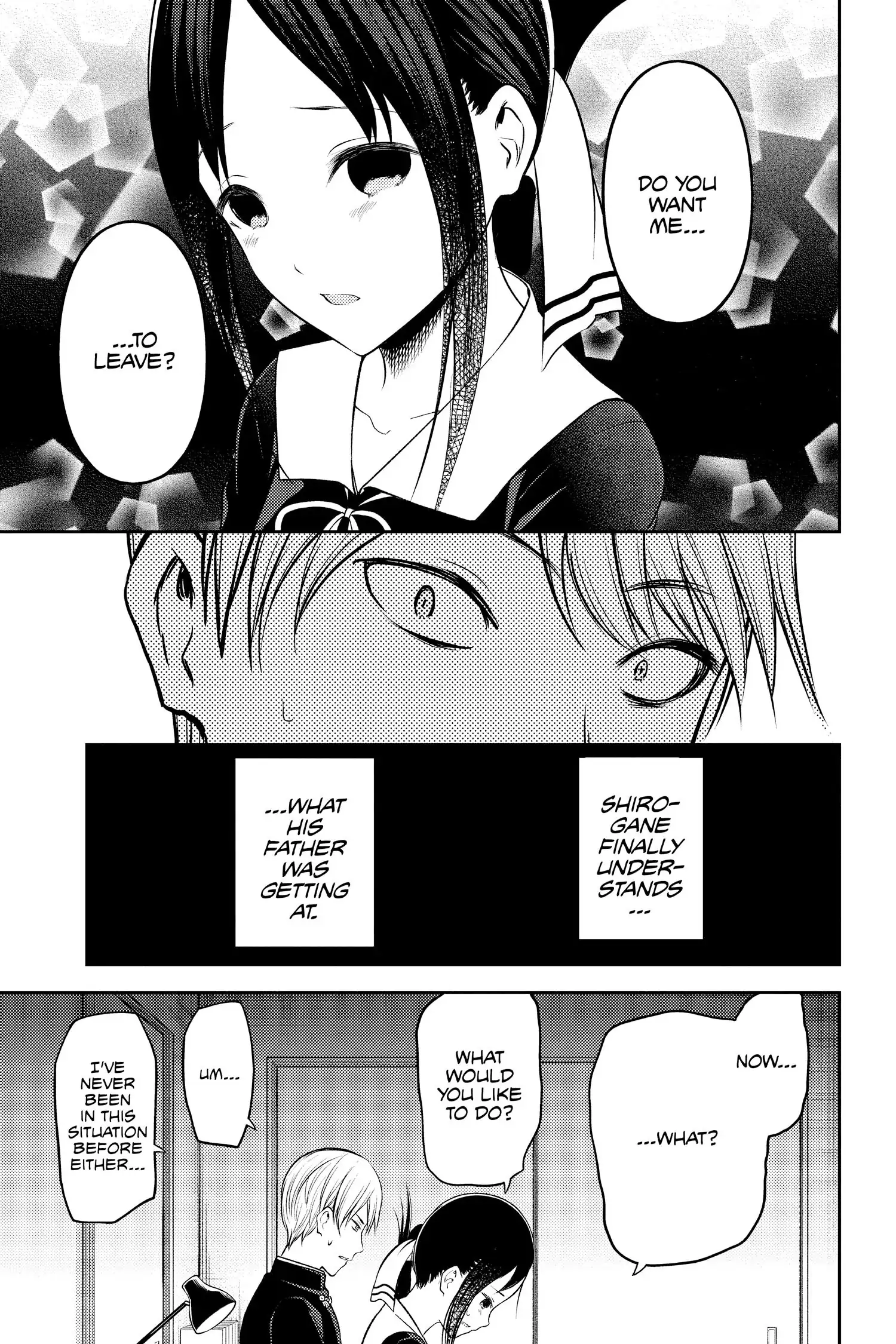 Read Kaguya-sama Love is War (EN) Manga Online
