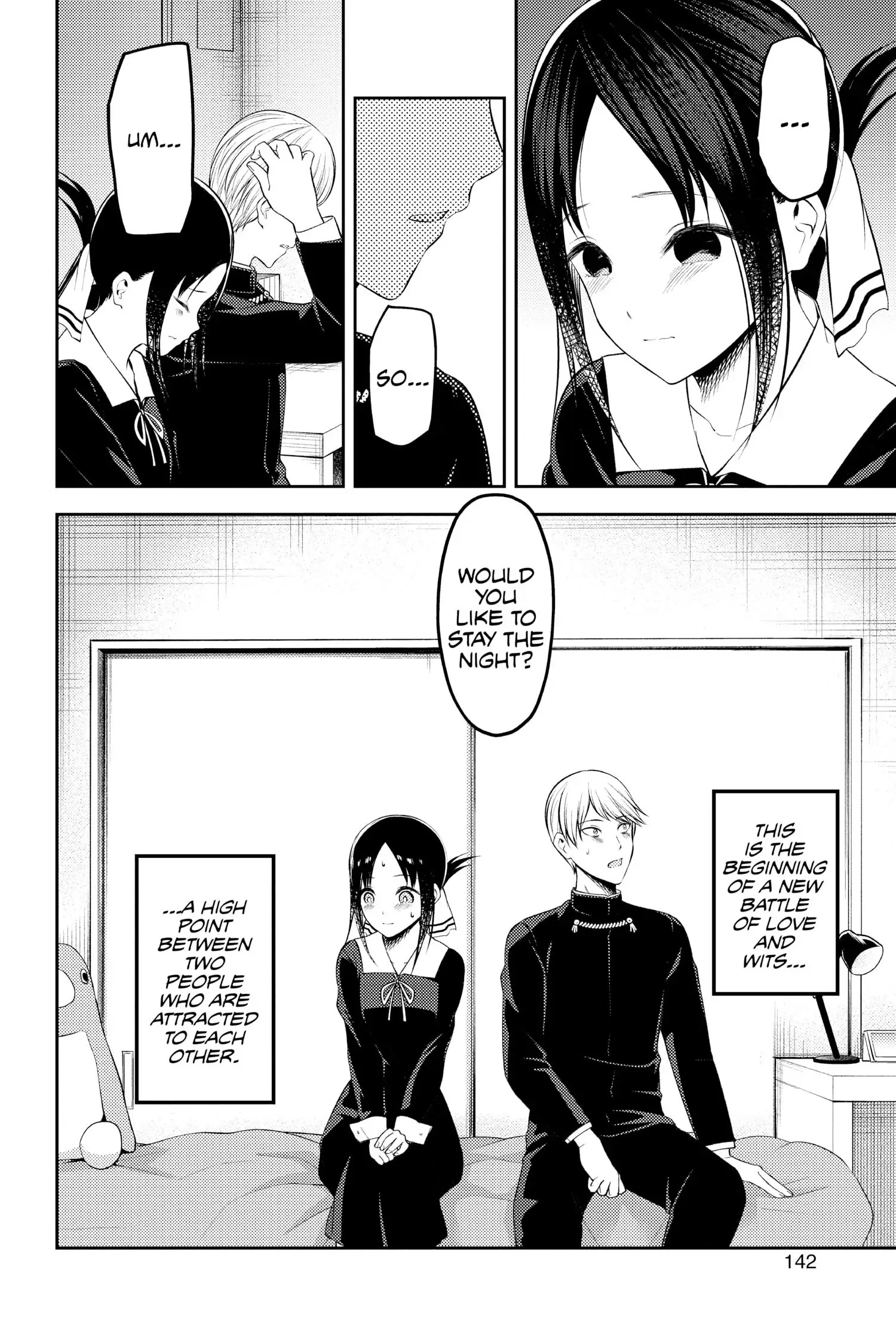 Read Kaguya-sama Love is War (EN) Manga Online