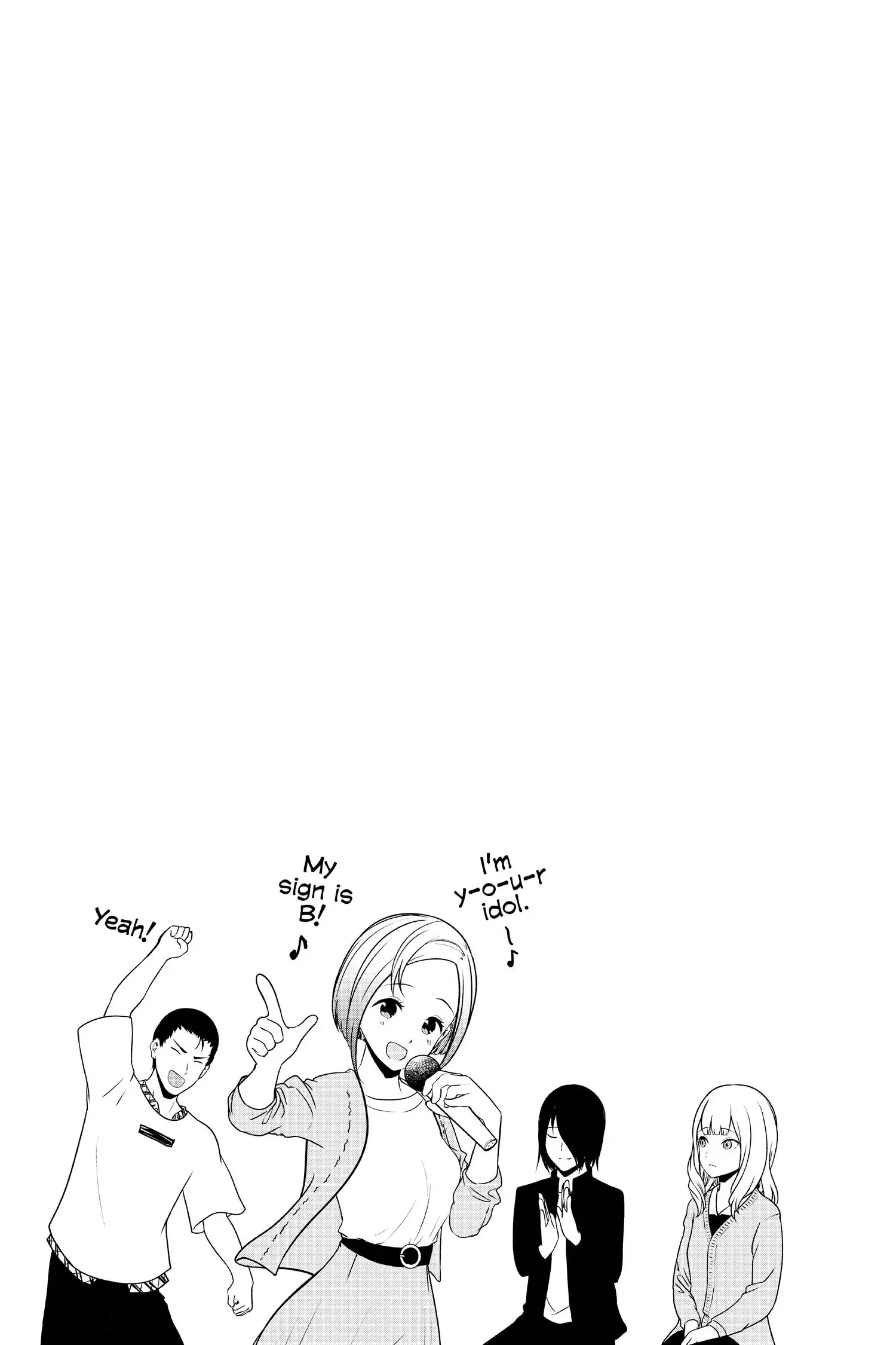 Read Kaguya-sama Love is War (EN) Manga Online