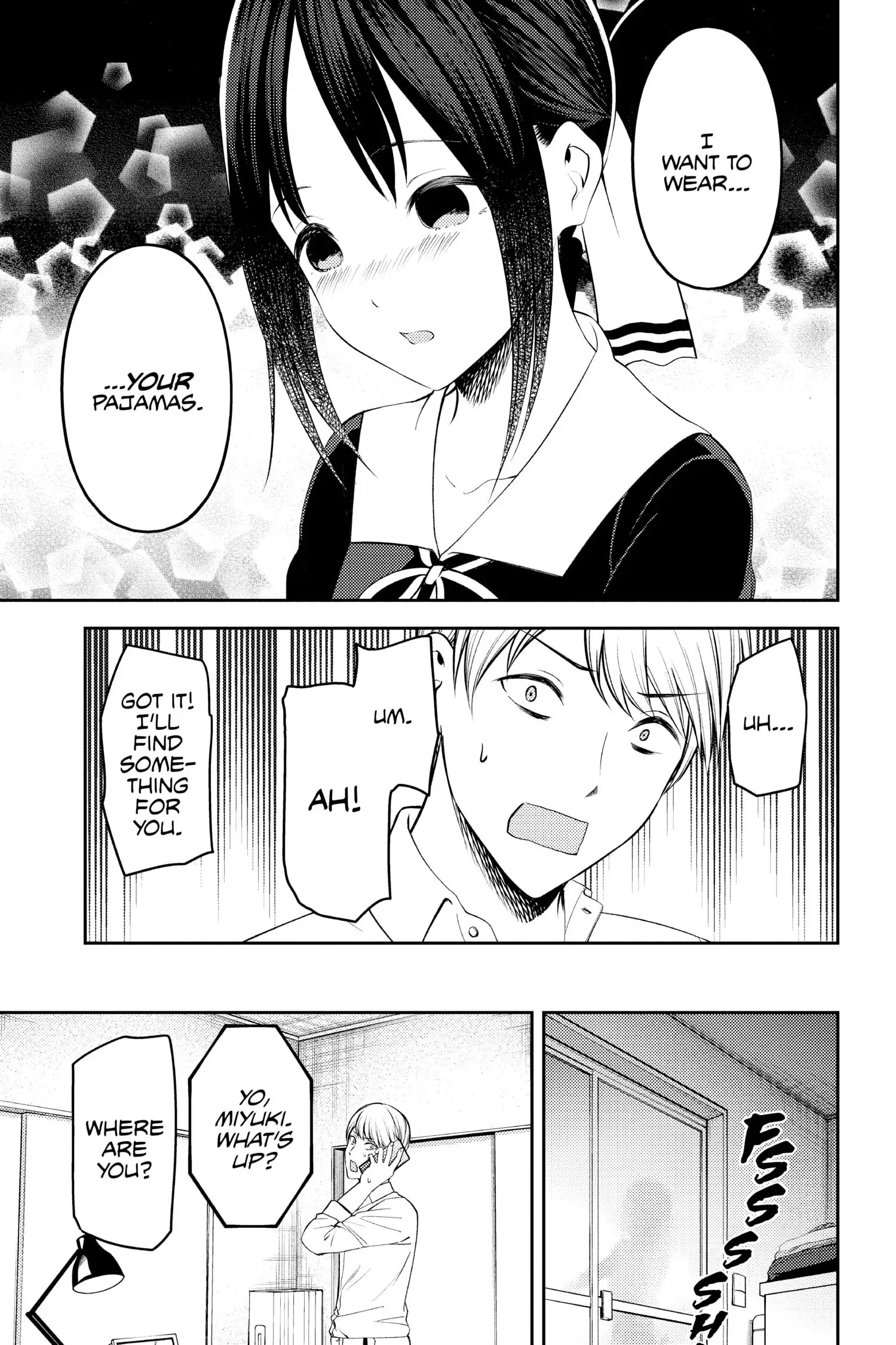 Read Kaguya-sama Love is War (EN) Manga Online