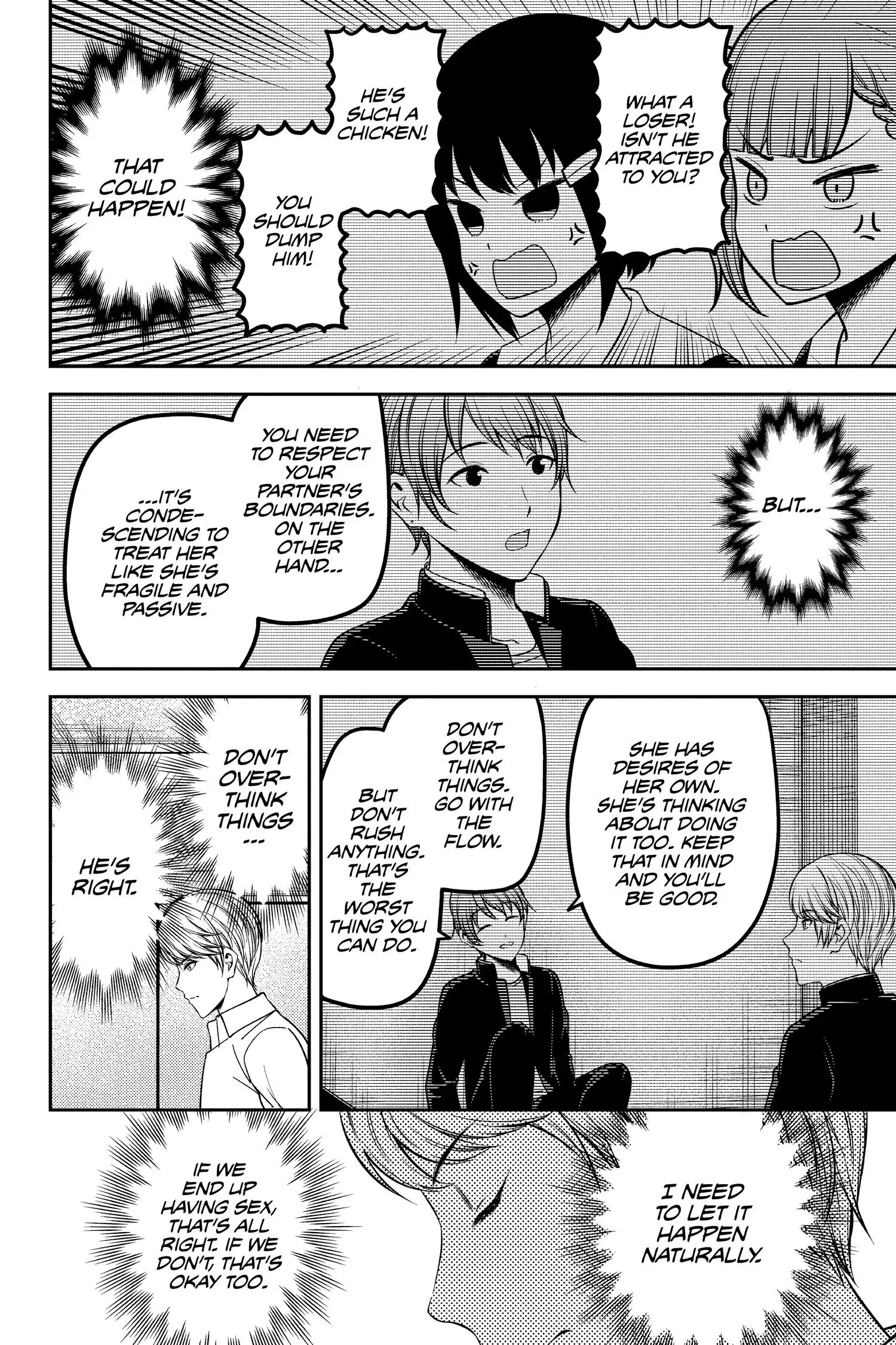 Read Kaguya-sama Love is War (EN) Manga Online