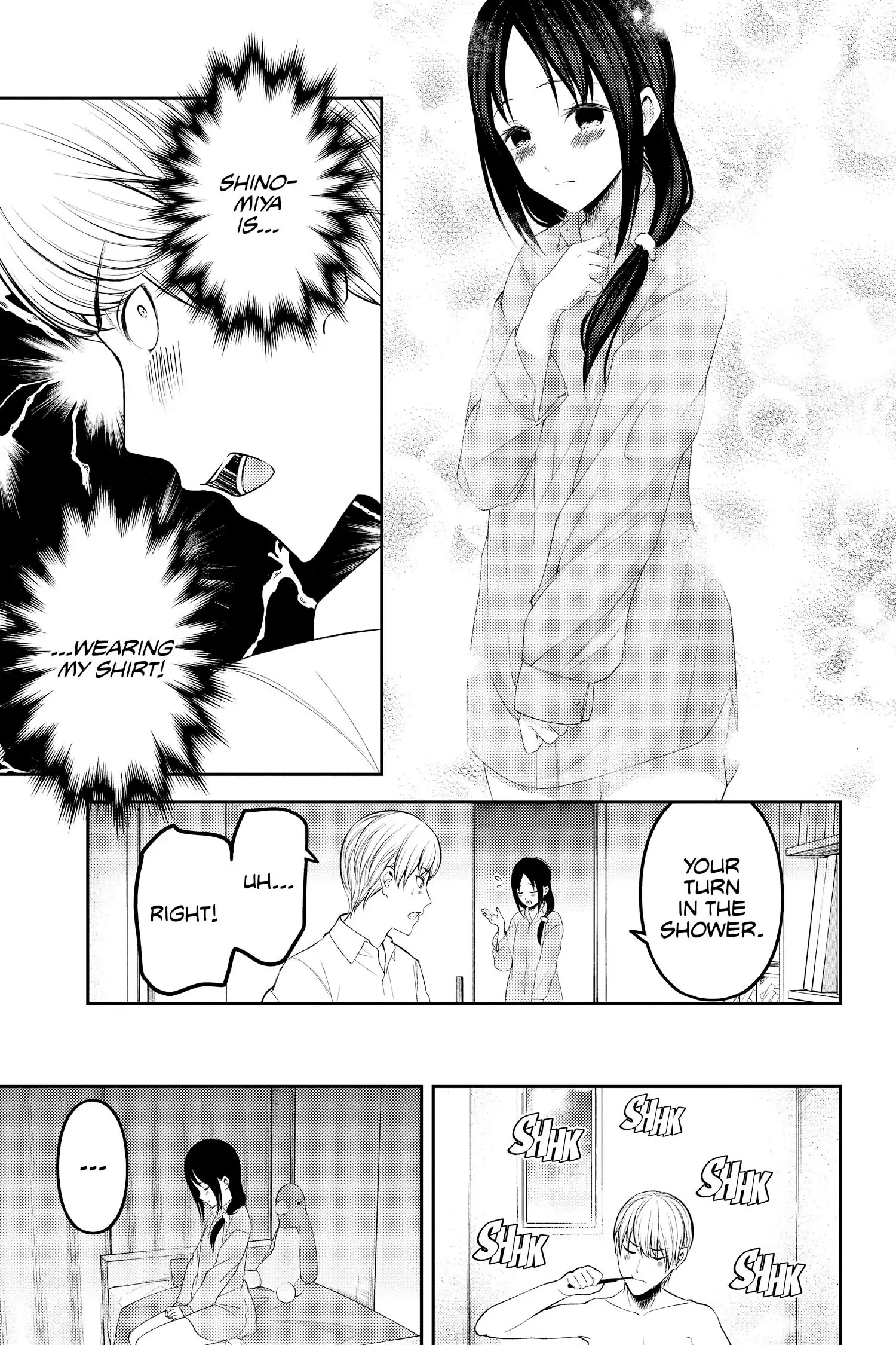 Read Kaguya-sama Love is War (EN) Manga Online