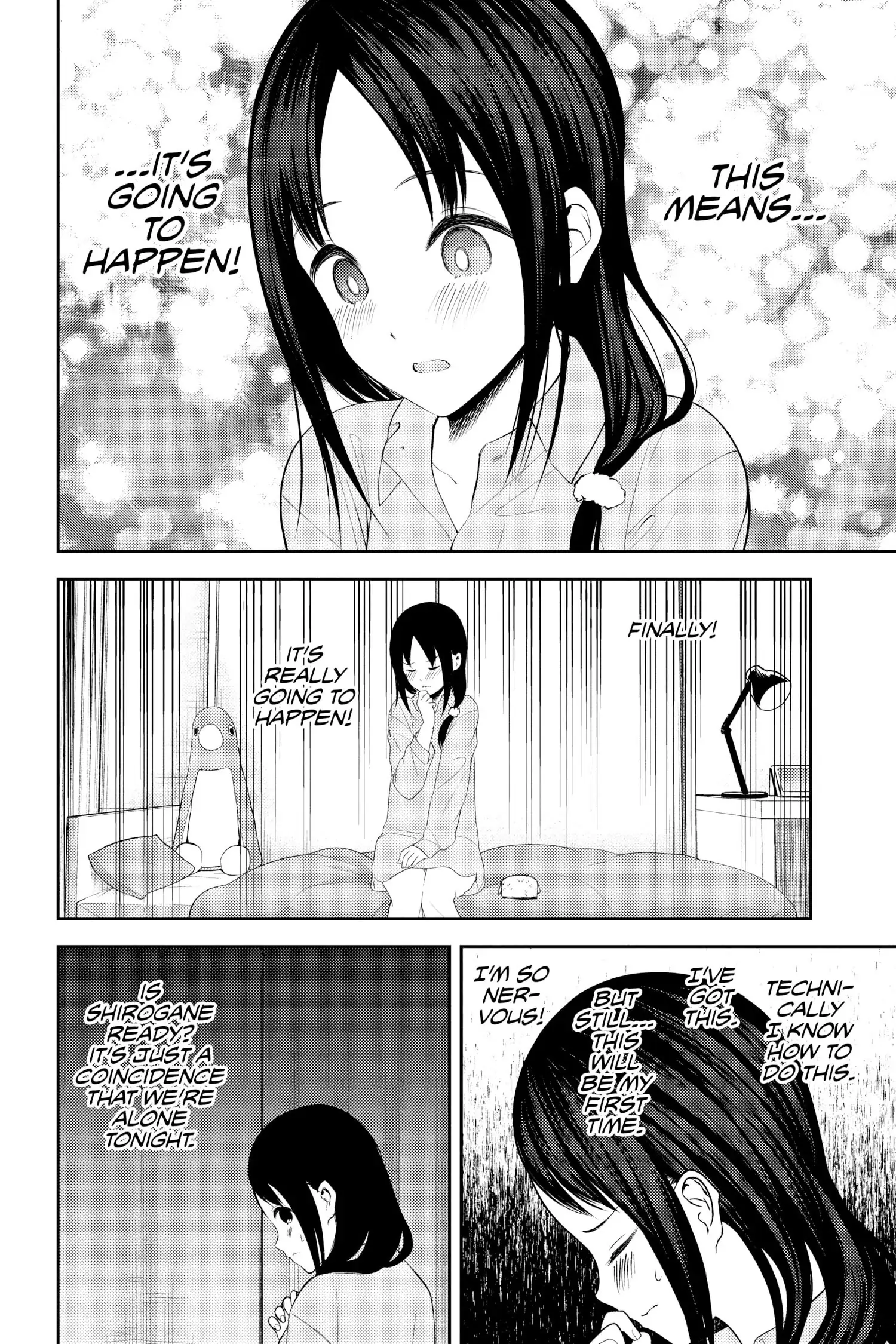 Read Kaguya-sama Love is War (EN) Manga Online