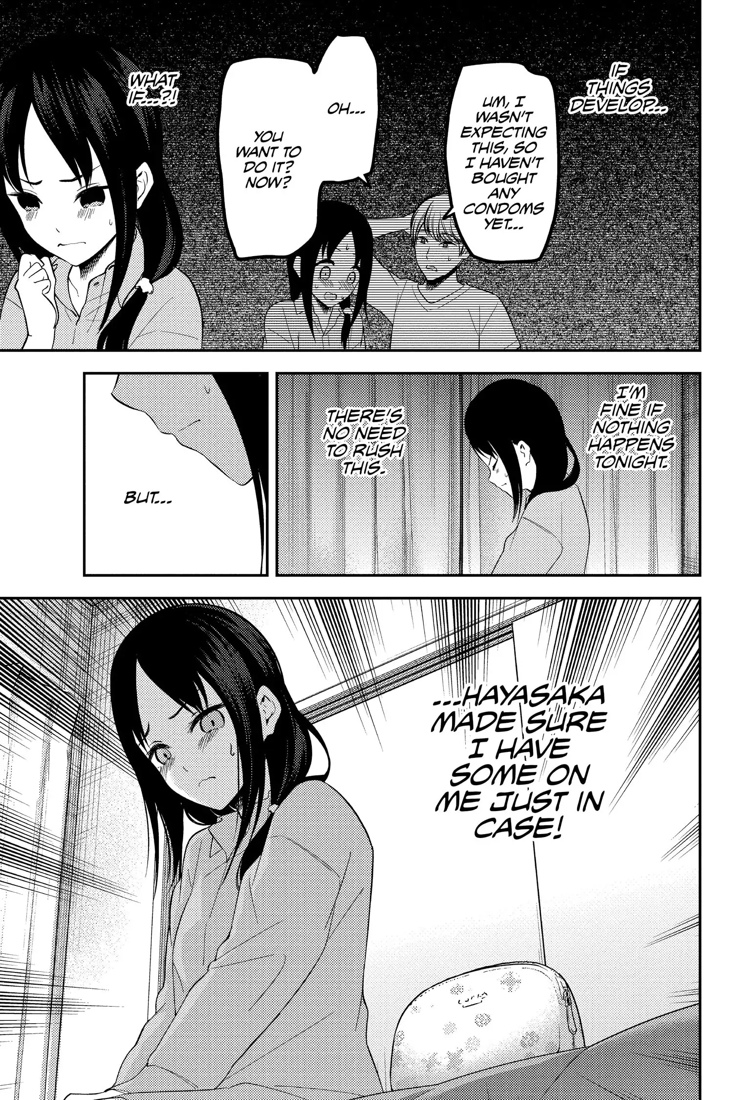 Read Kaguya-sama Love is War (EN) Manga Online