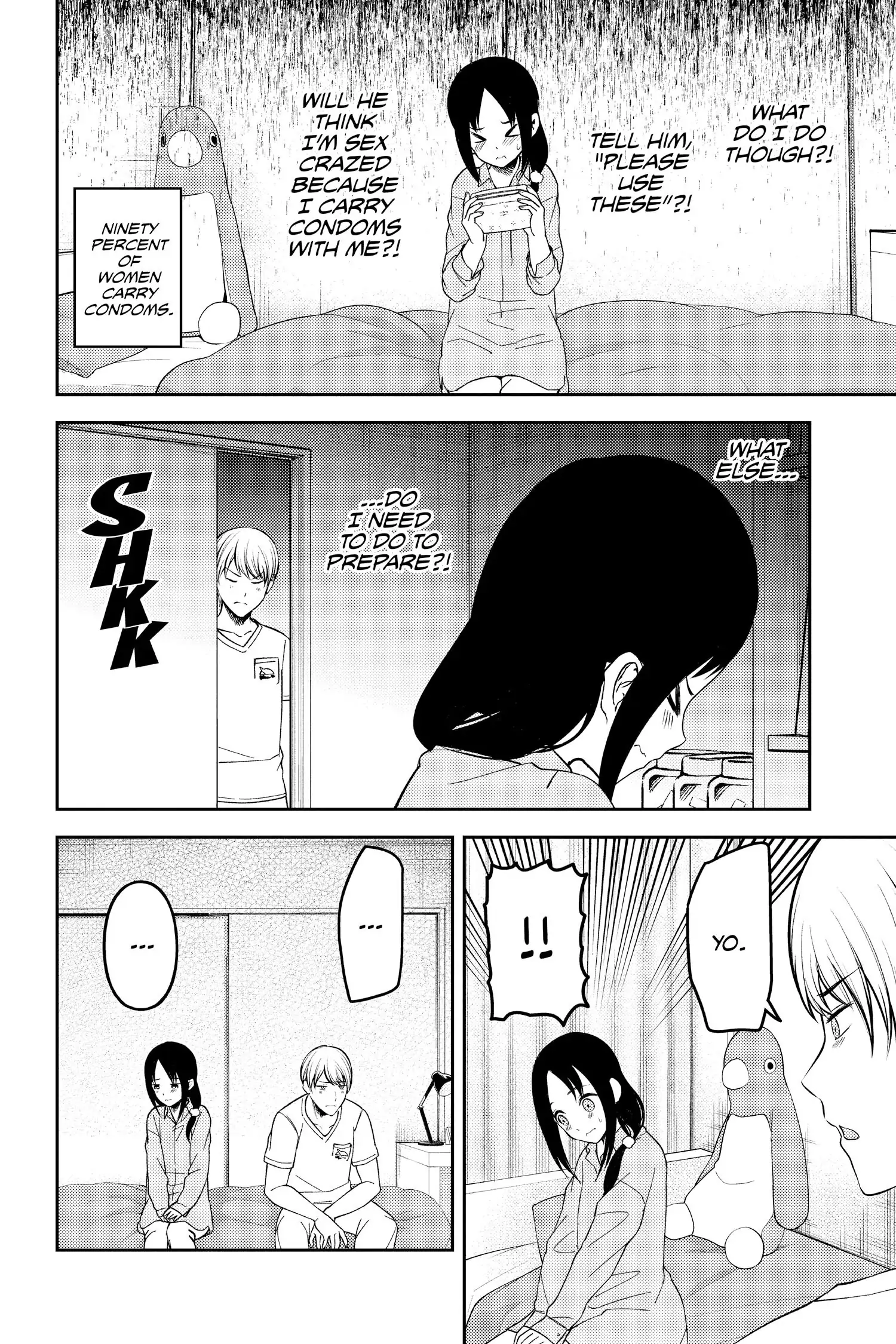 Read Kaguya-sama Love is War (EN) Manga Online