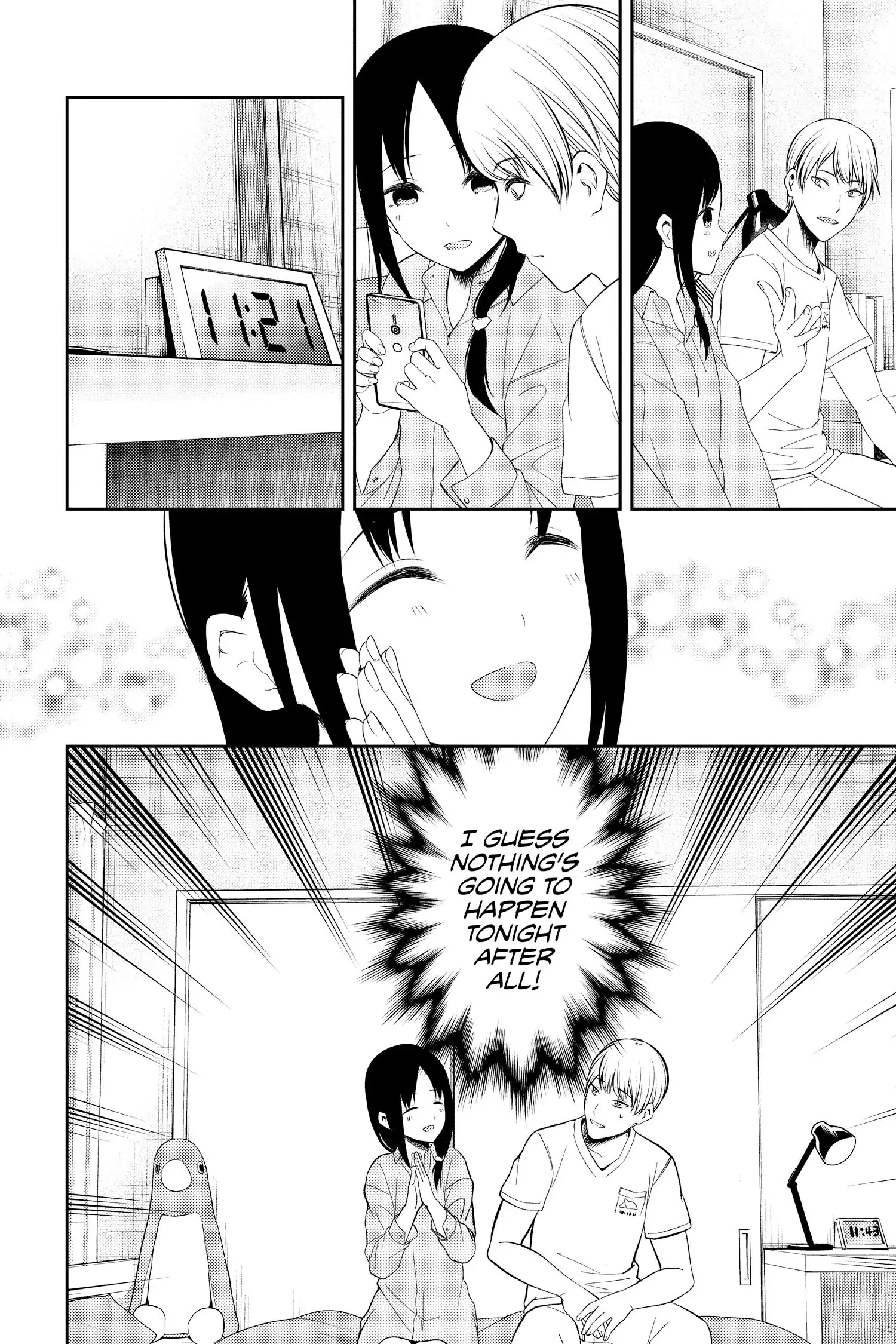 Read Kaguya-sama Love is War (EN) Manga Online