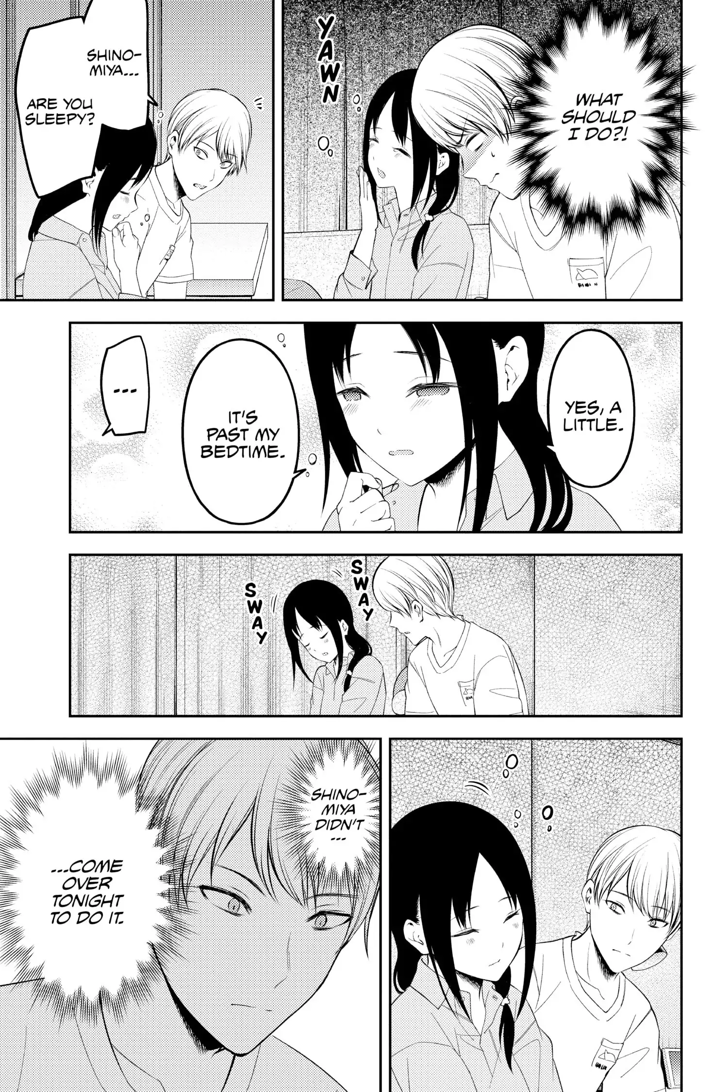Read Kaguya-sama Love is War (EN) Manga Online