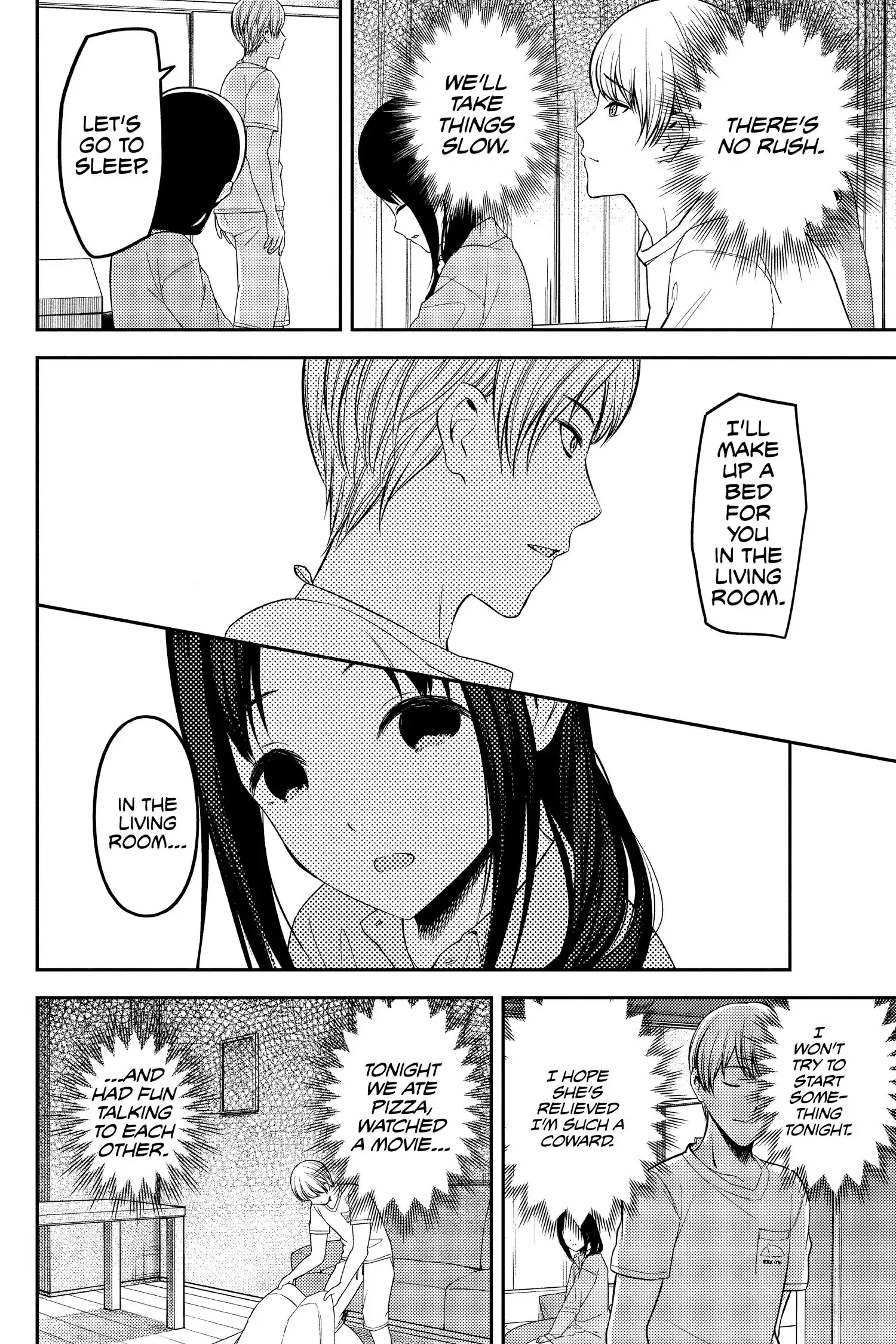 Read Kaguya-sama Love is War (EN) Manga Online