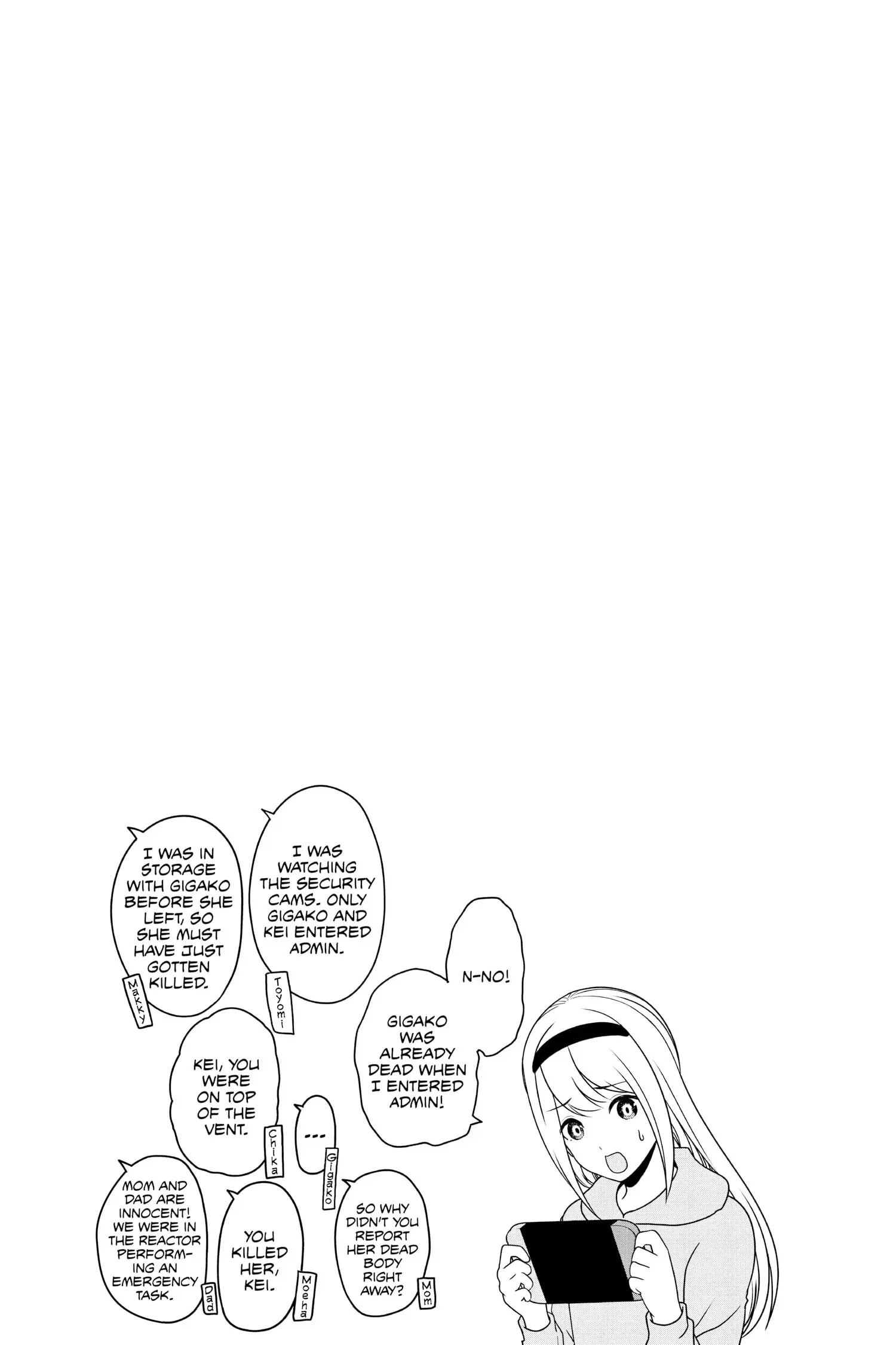 Read Kaguya-sama Love is War (EN) Manga Online