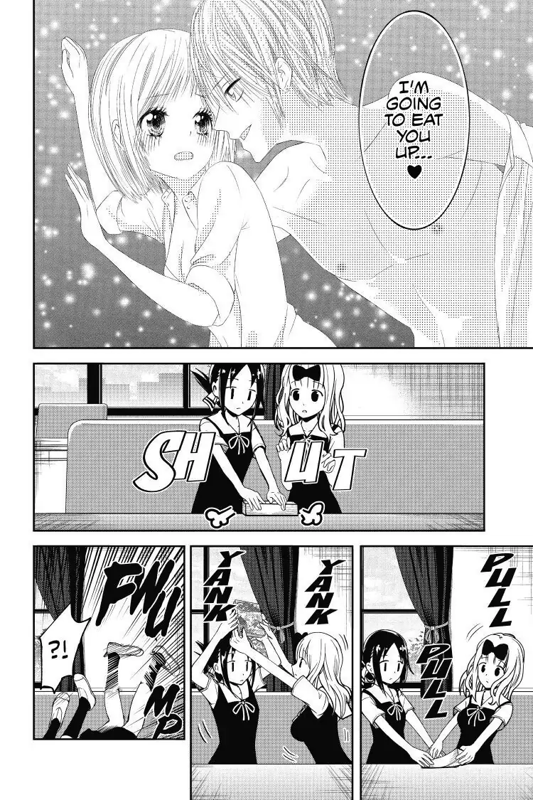 Read Kaguya-sama Love is War (EN) Manga Online
