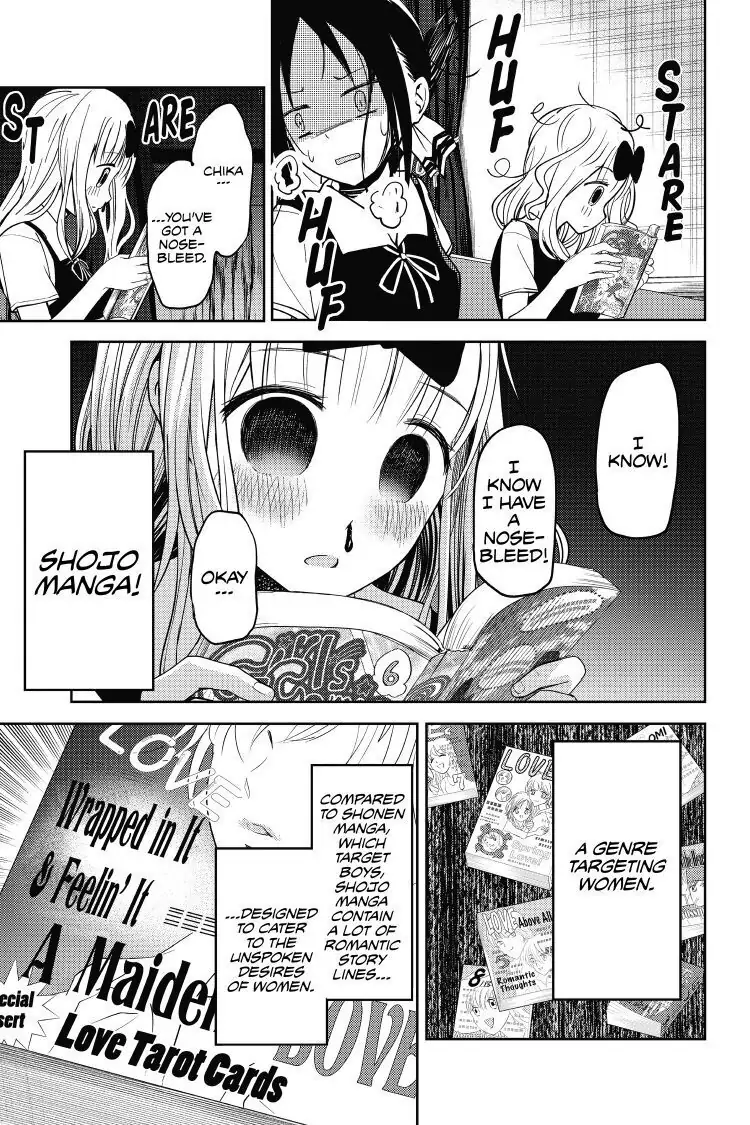 Read Kaguya-sama Love is War (EN) Manga Online