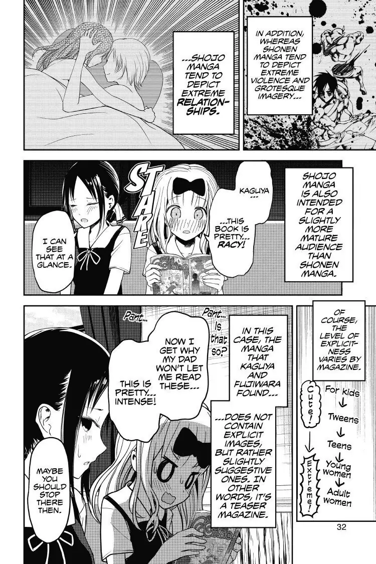Read Kaguya-sama Love is War (EN) Manga Online