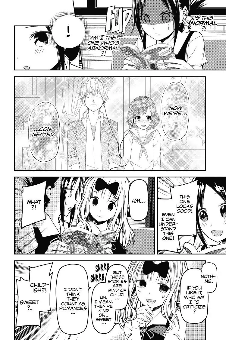 Read Kaguya-sama Love is War (EN) Manga Online