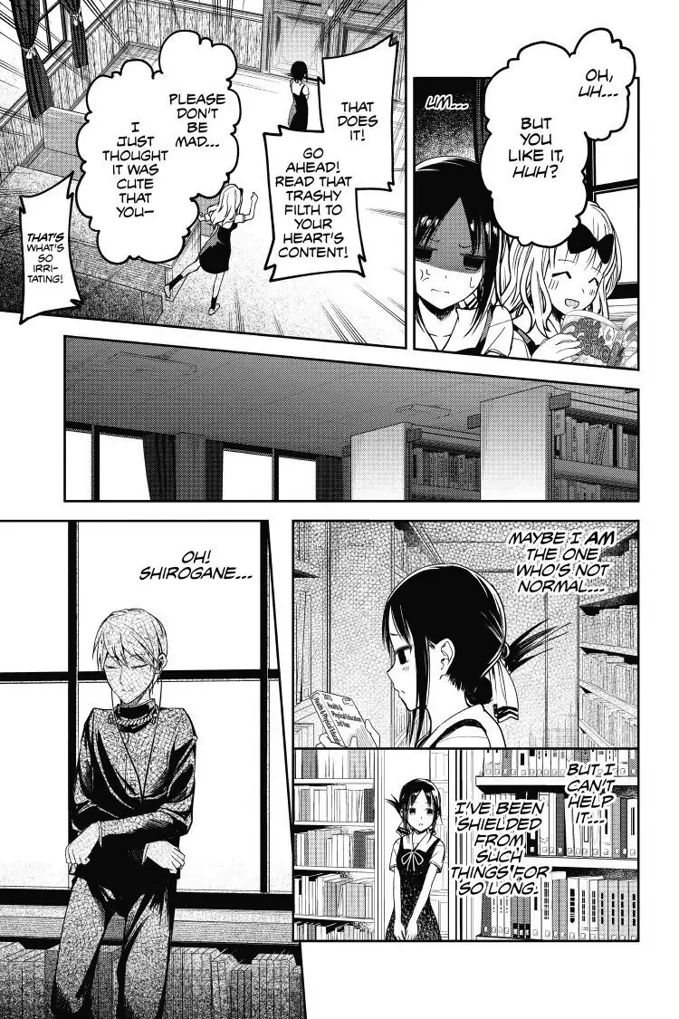 Read Kaguya-sama Love is War (EN) Manga Online
