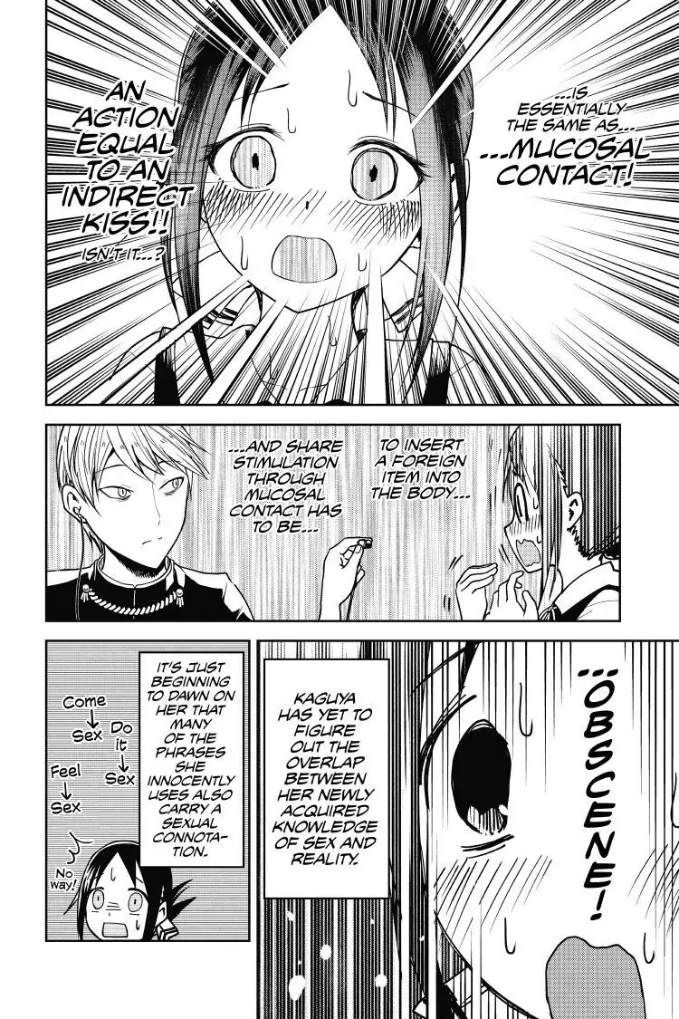 Read Kaguya-sama Love is War (EN) Manga Online