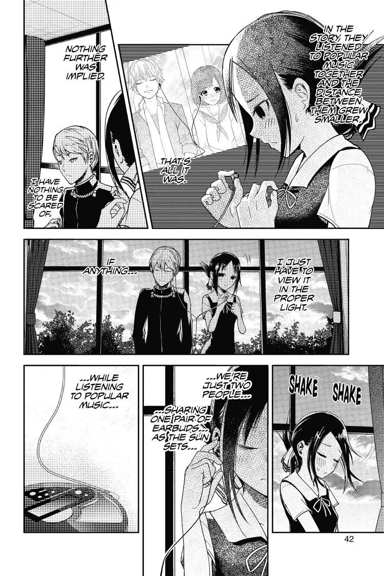 Read Kaguya-sama Love is War (EN) Manga Online