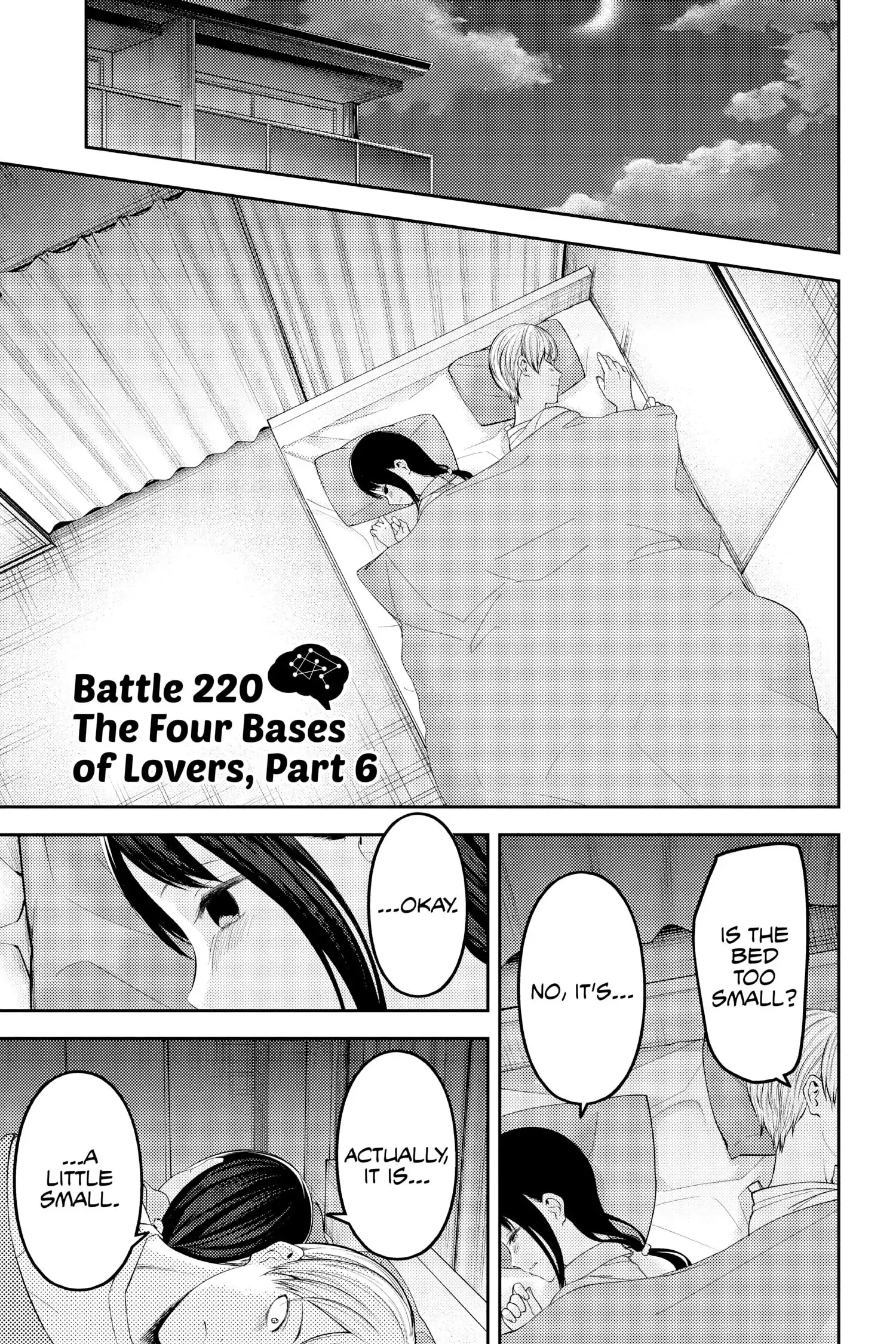 Read Kaguya-sama Love is War (EN) Manga Online