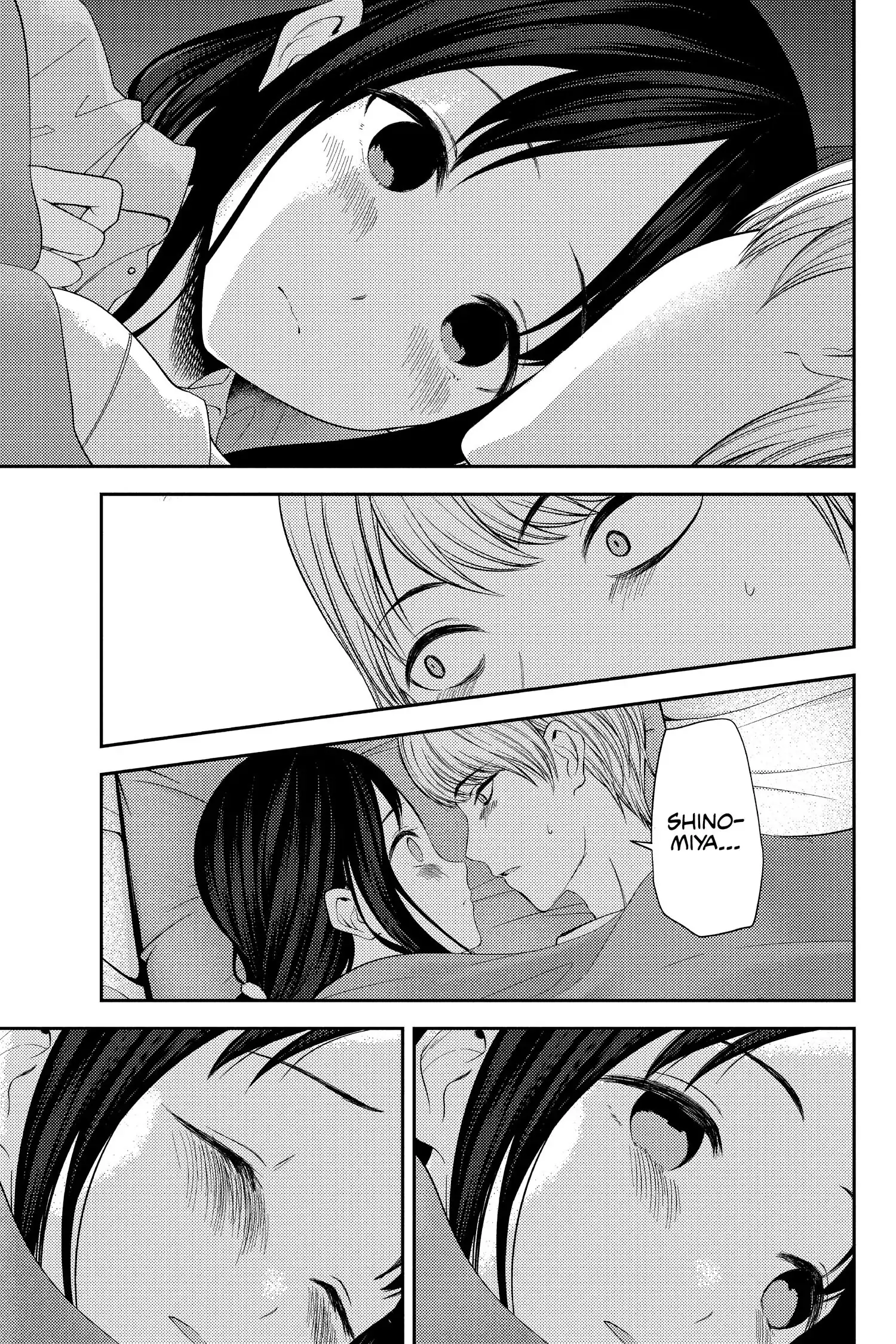 Read Kaguya-sama Love is War (EN) Manga Online
