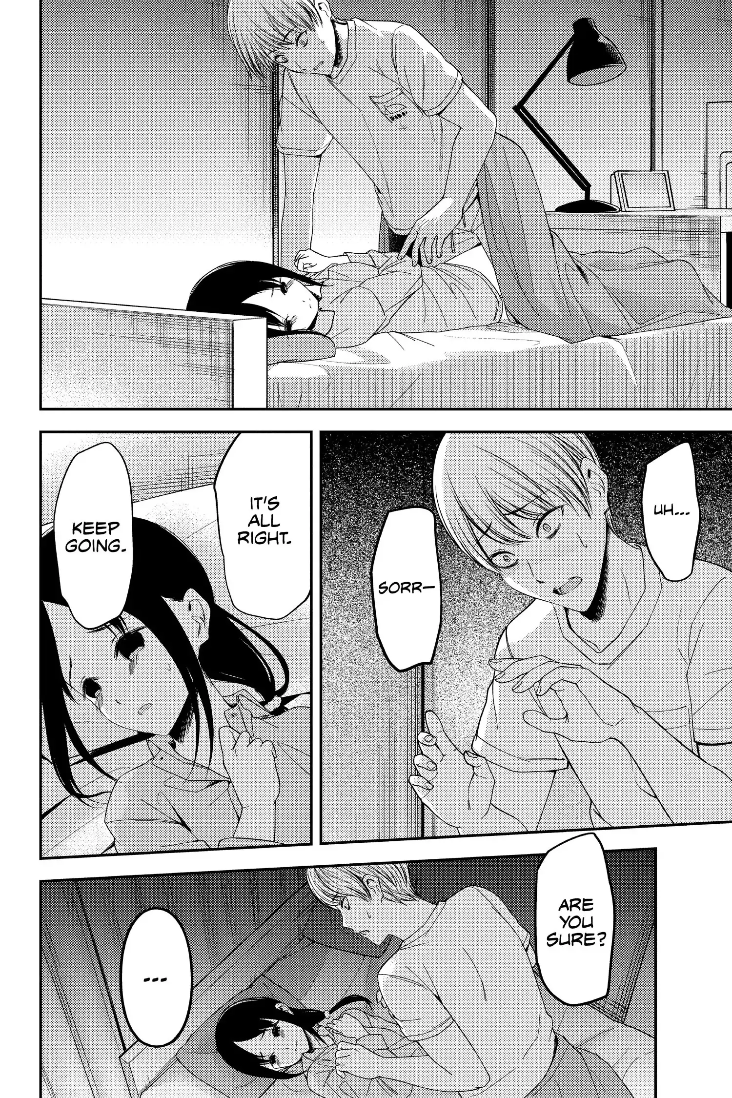 Read Kaguya-sama Love is War (EN) Manga Online