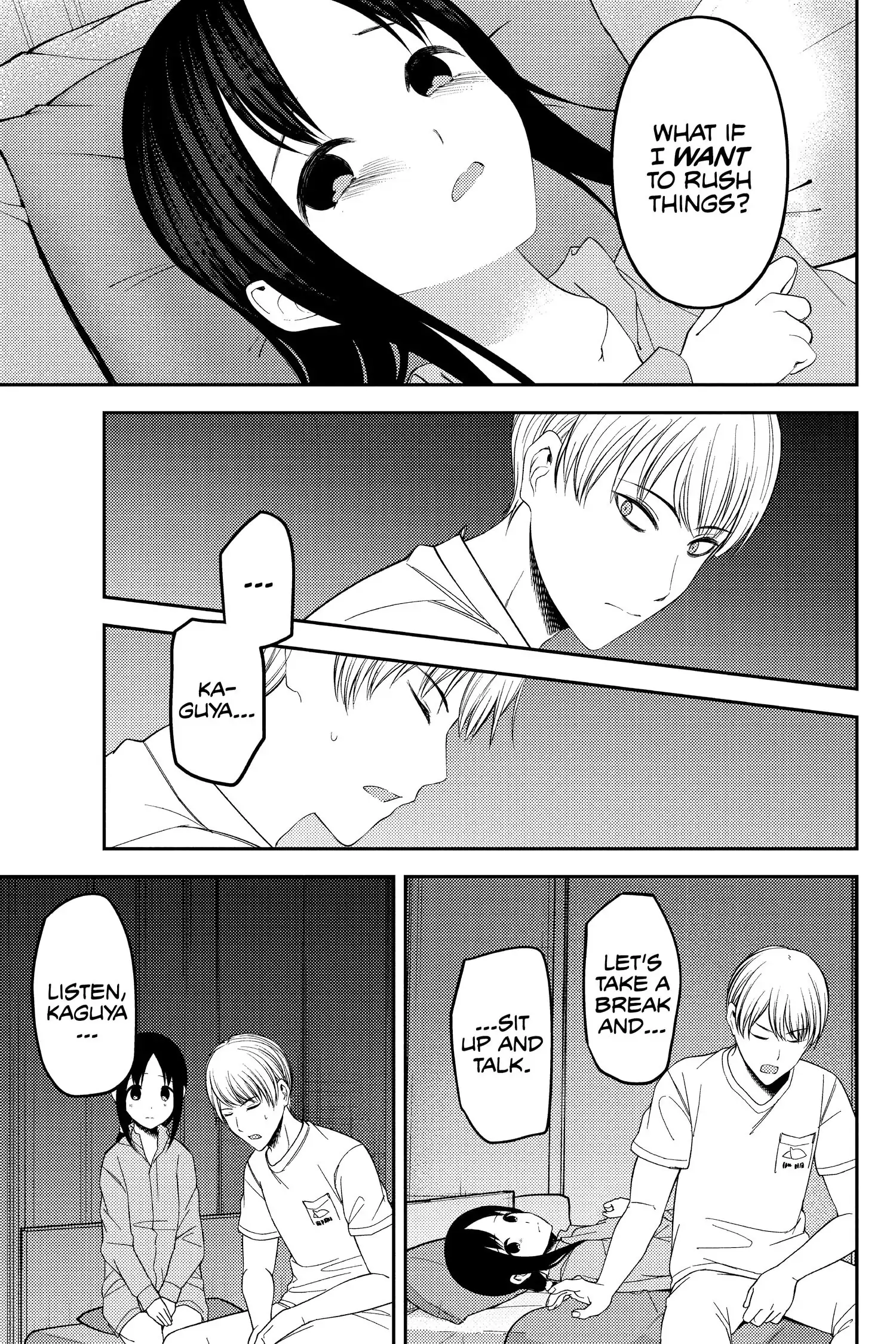Read Kaguya-sama Love is War (EN) Manga Online