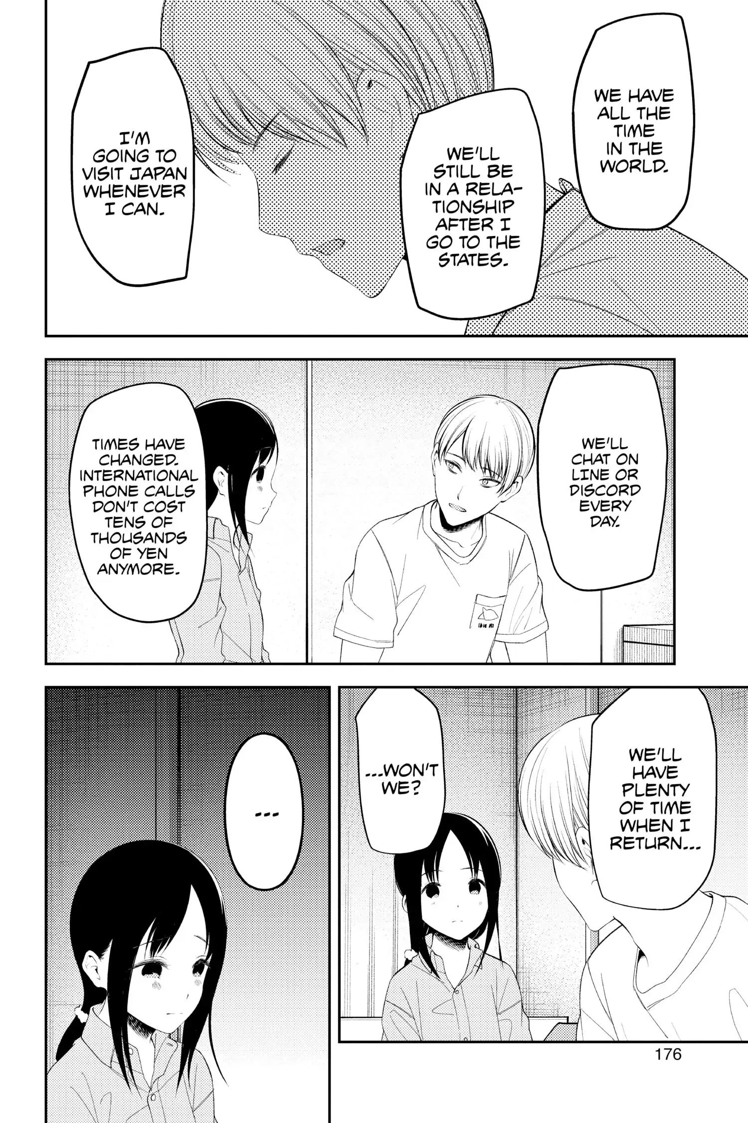 Read Kaguya-sama Love is War (EN) Manga Online