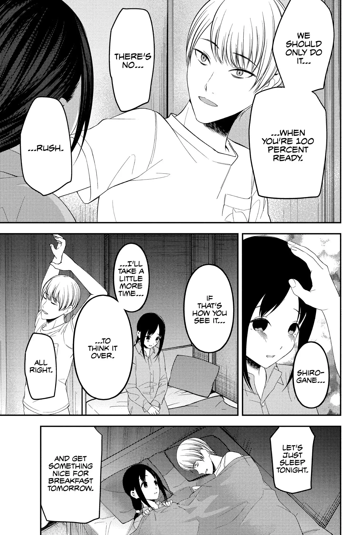 Read Kaguya-sama Love is War (EN) Manga Online