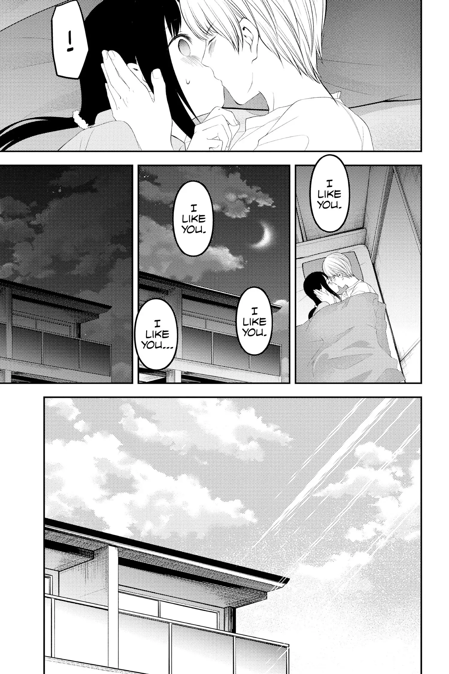 Read Kaguya-sama Love is War (EN) Manga Online