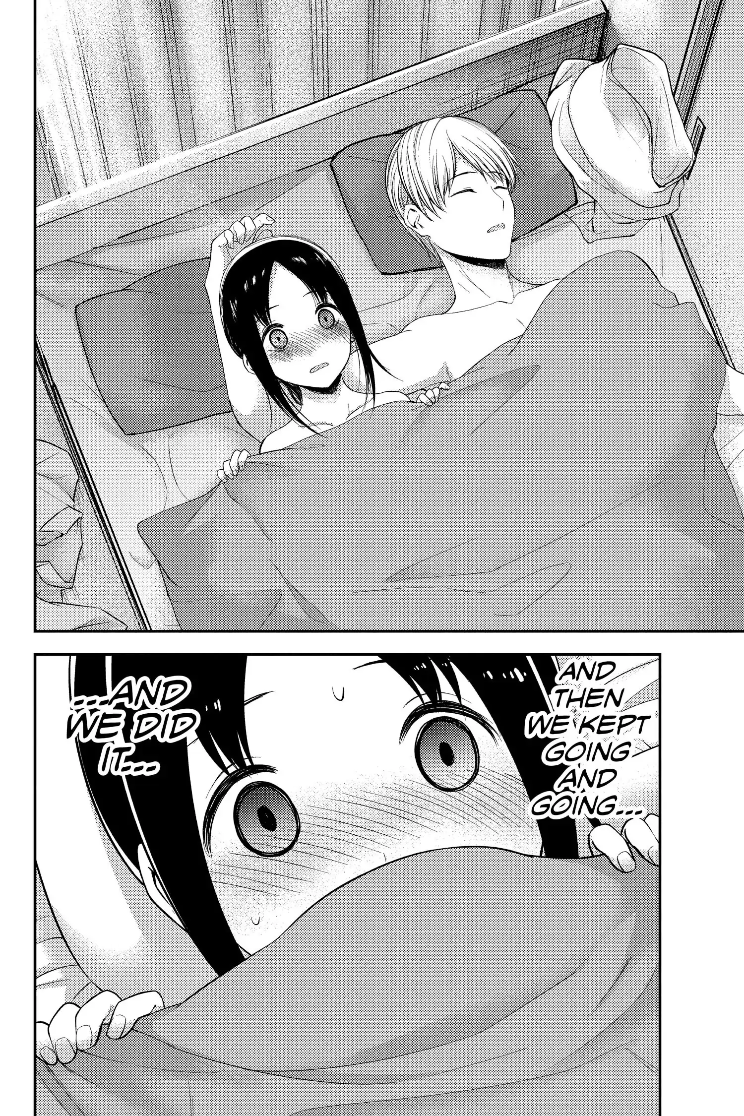 Read Kaguya-sama Love is War (EN) Manga Online