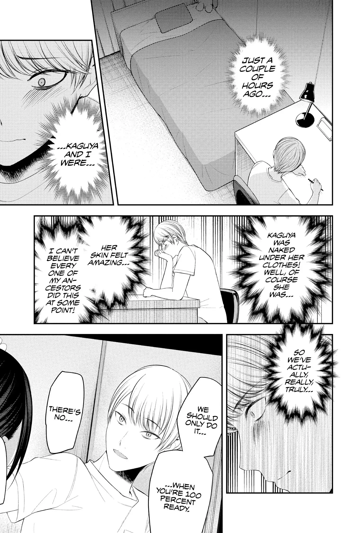 Read Kaguya-sama Love is War (EN) Manga Online