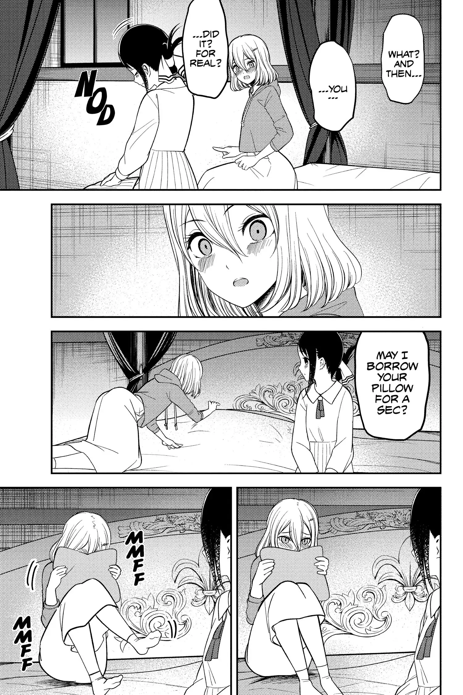 Read Kaguya-sama Love is War (EN) Manga Online