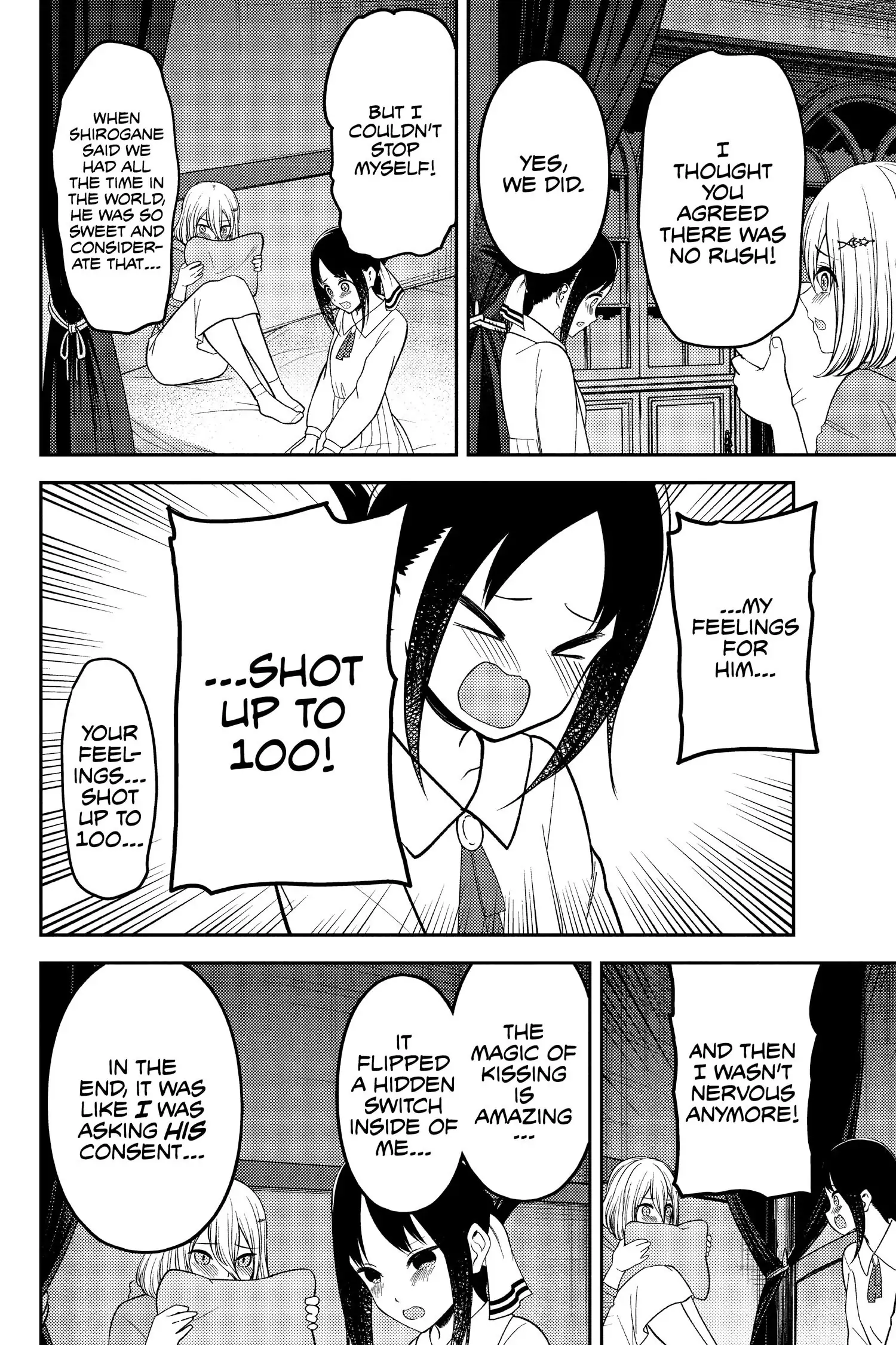 Read Kaguya-sama Love is War (EN) Manga Online