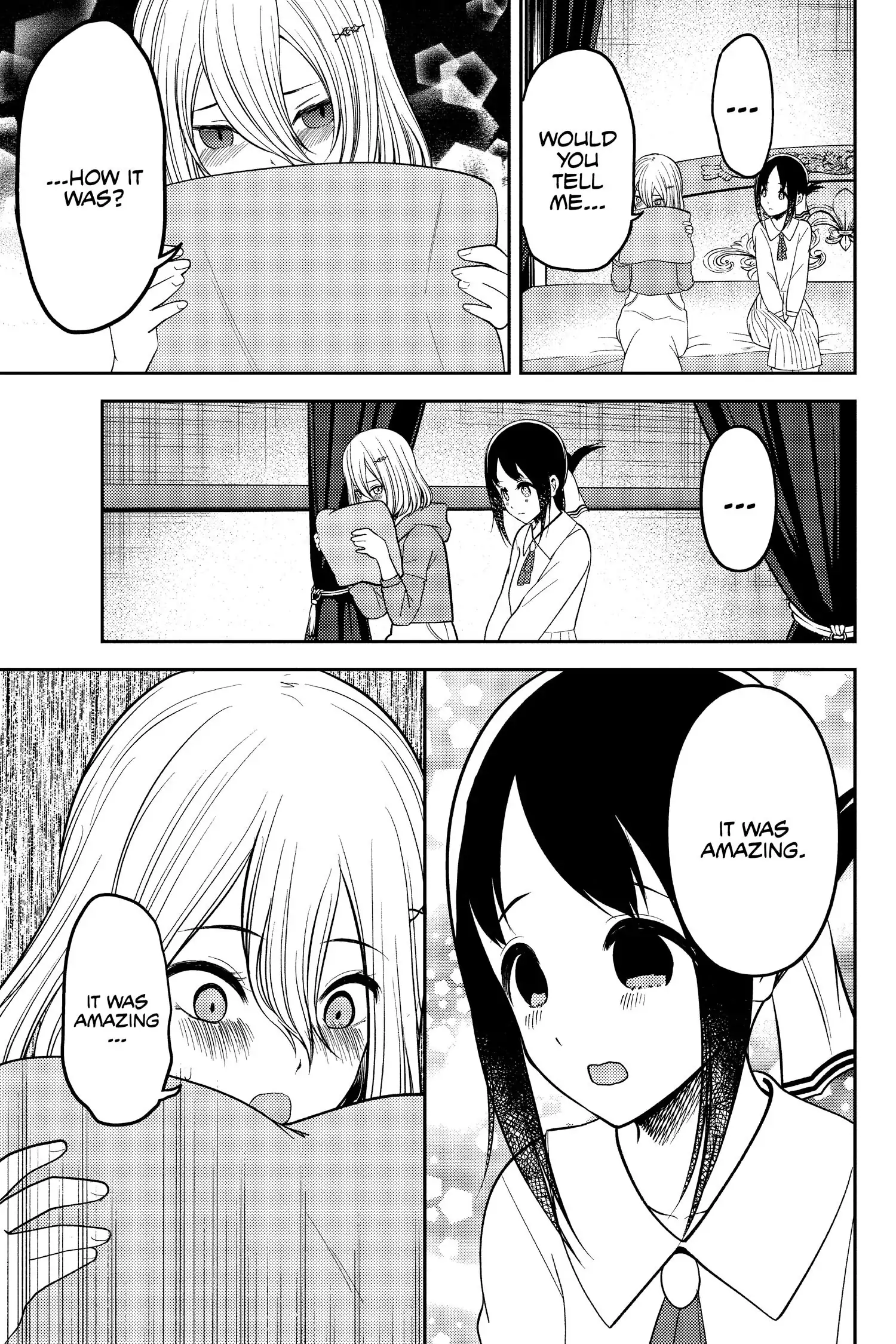 Read Kaguya-sama Love is War (EN) Manga Online
