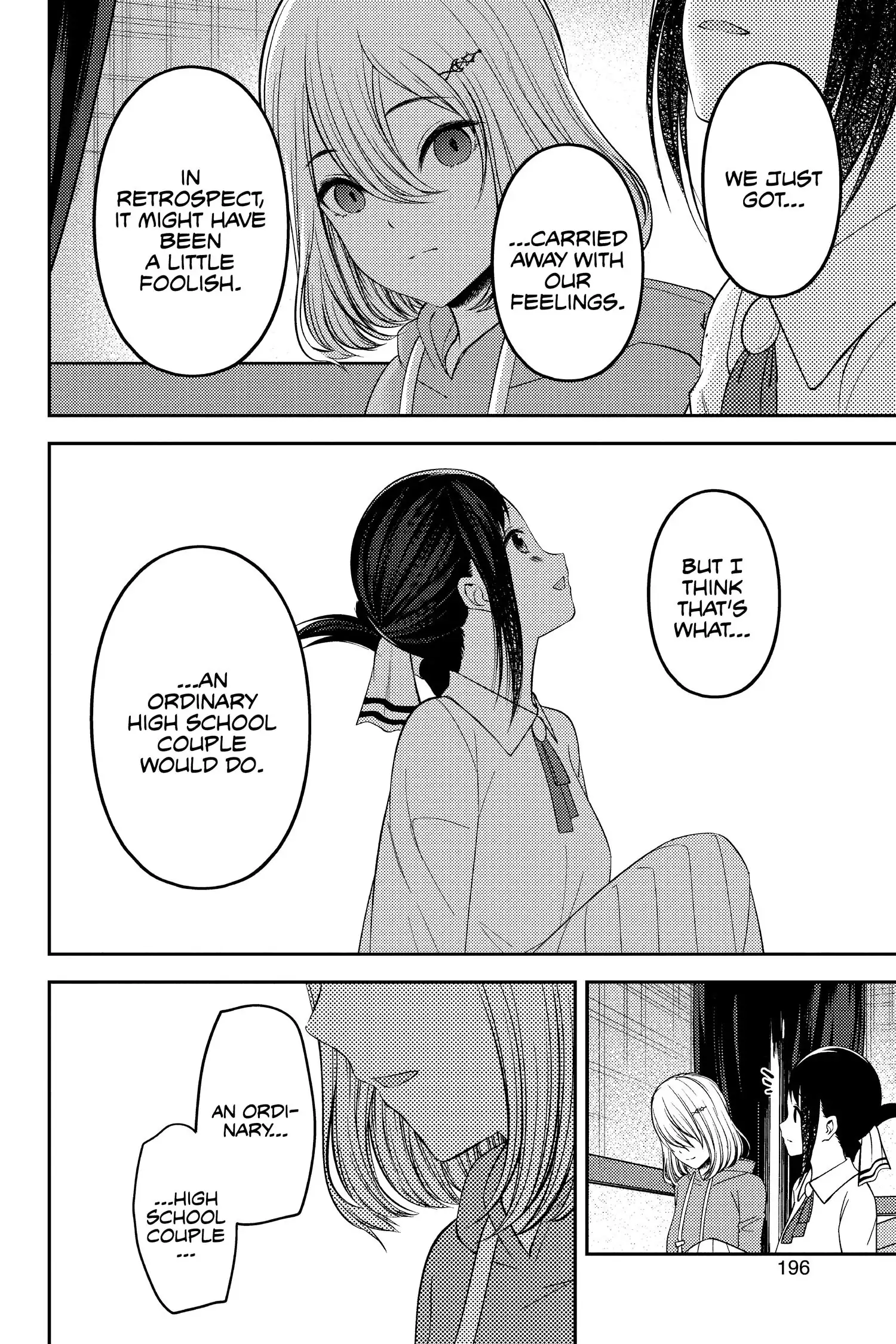 Read Kaguya-sama Love is War (EN) Manga Online