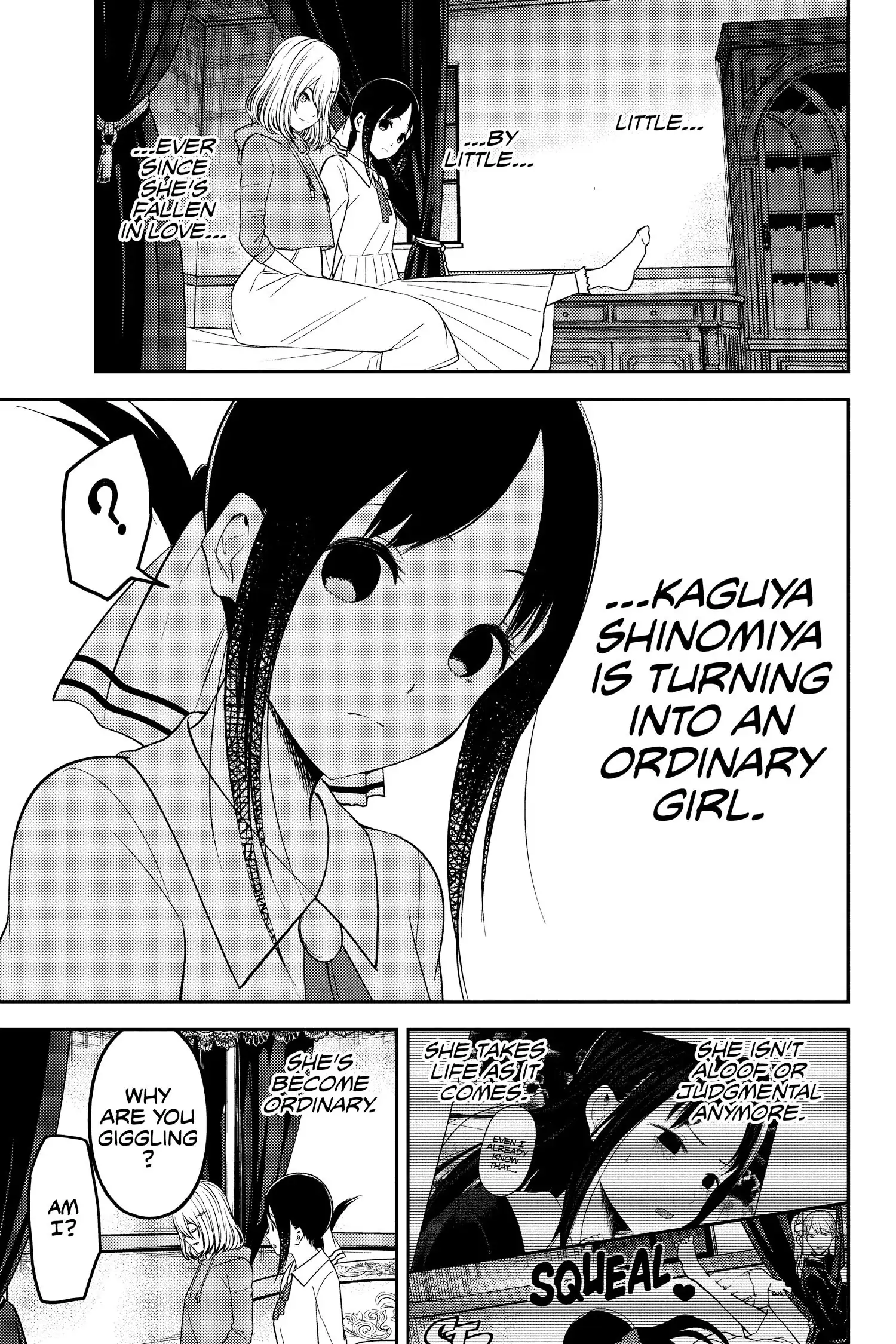 Read Kaguya-sama Love is War (EN) Manga Online