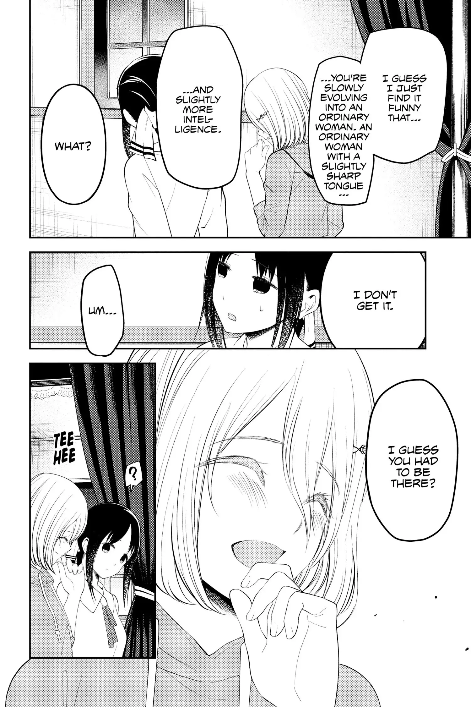 Read Kaguya-sama Love is War (EN) Manga Online