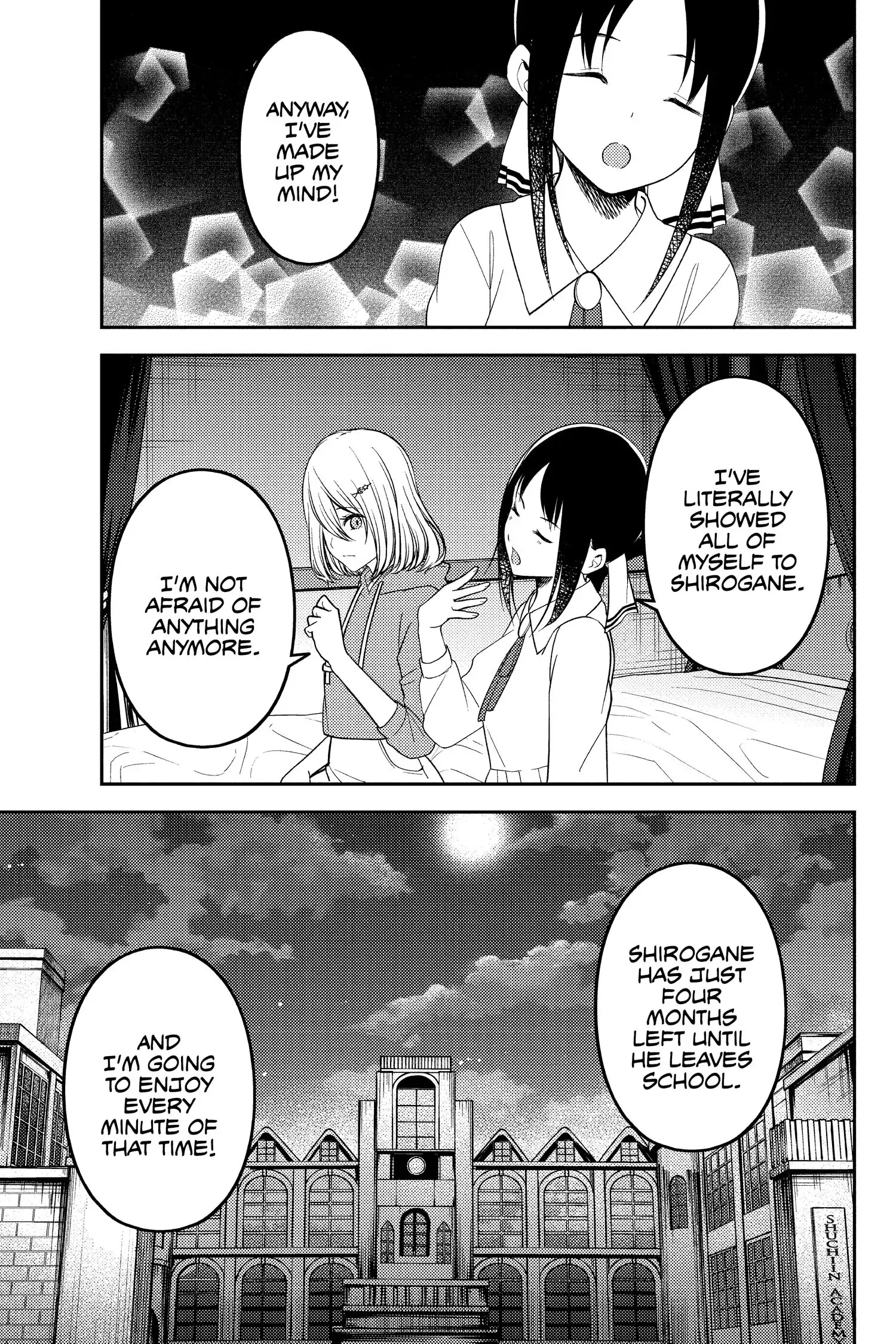 Read Kaguya-sama Love is War (EN) Manga Online