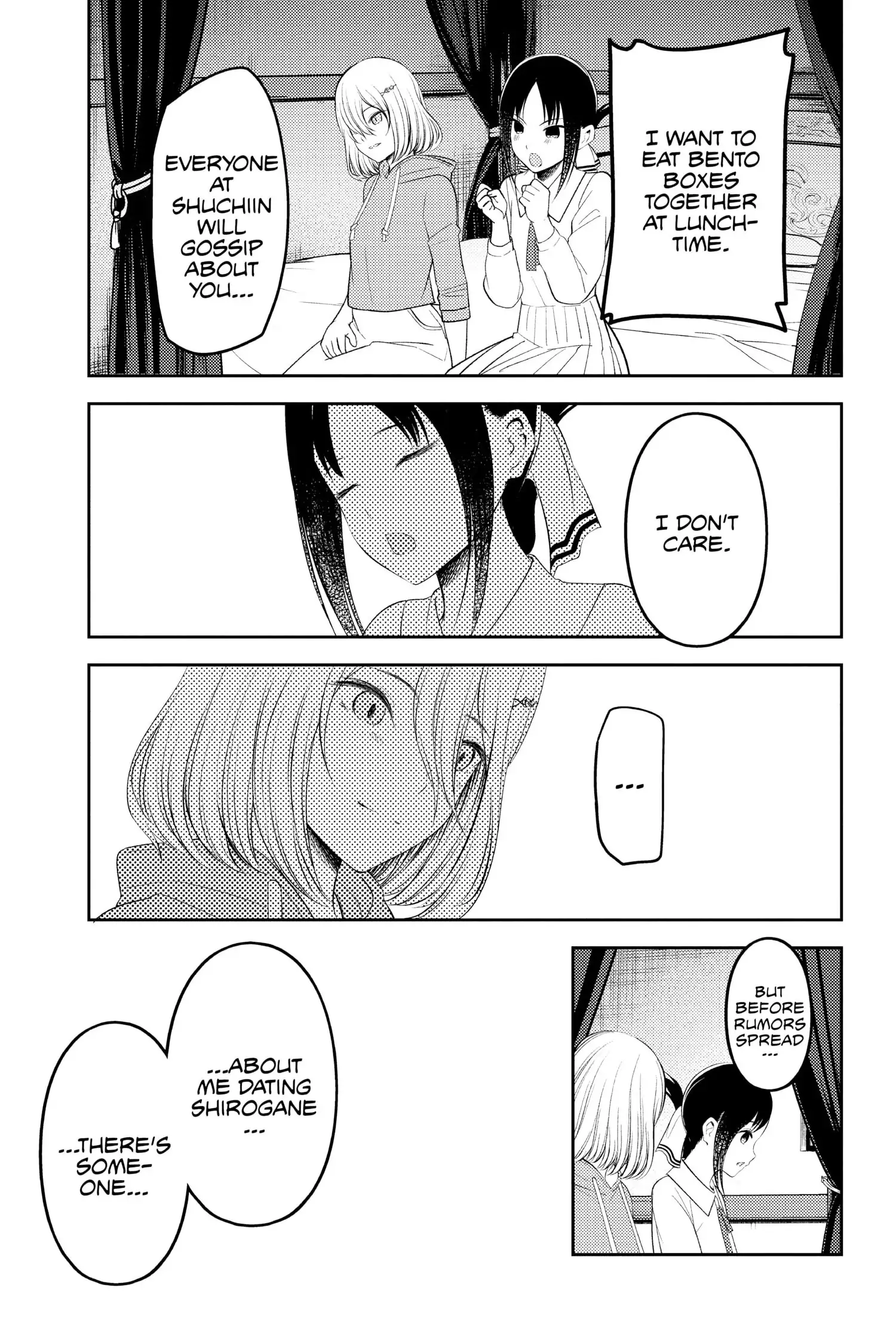 Read Kaguya-sama Love is War (EN) Manga Online