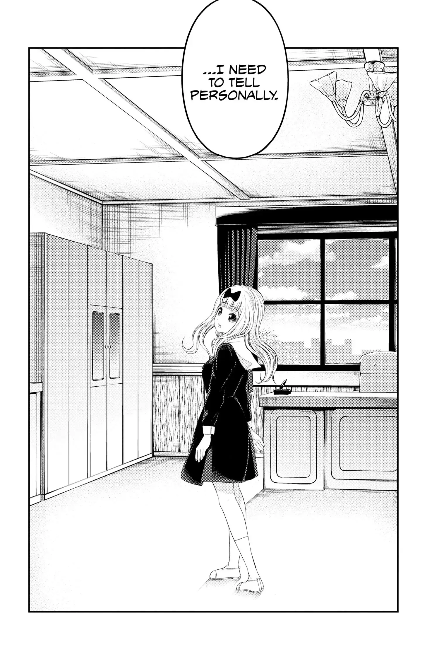 Read Kaguya-sama Love is War (EN) Manga Online