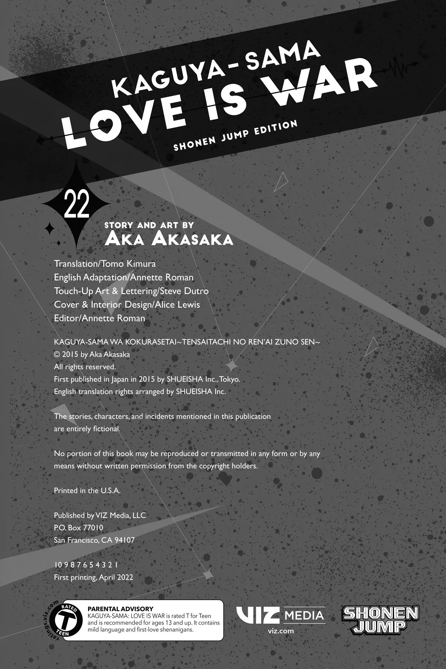 Read Kaguya-sama Love is War (EN) Manga Online