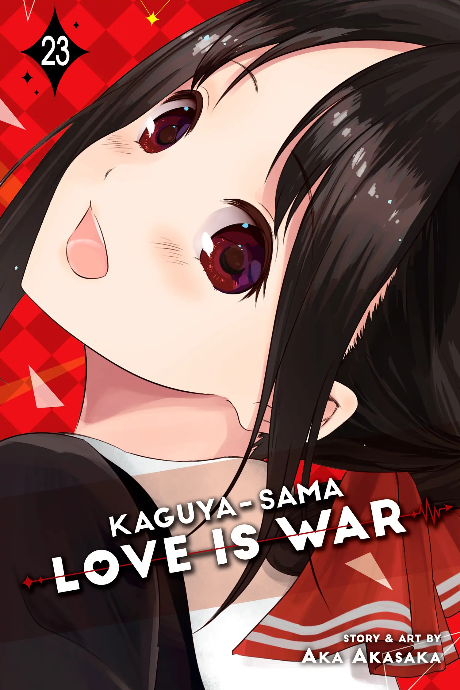 Read Kaguya-sama Love is War (EN) Manga Online