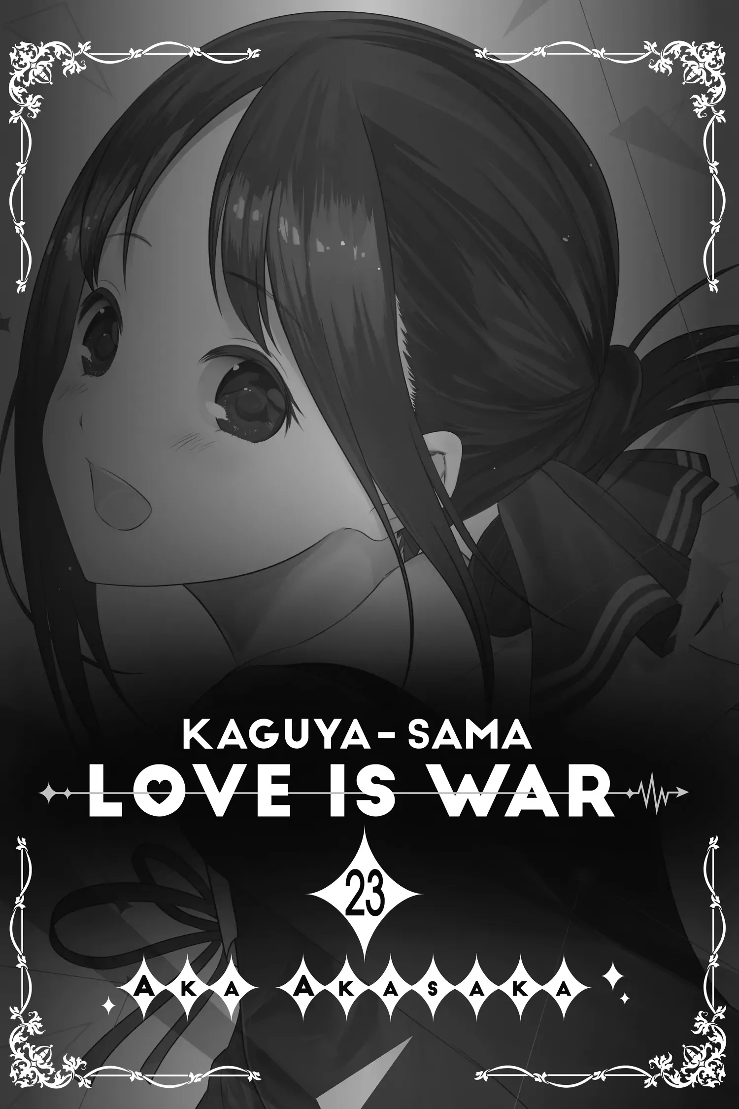 Read Kaguya-sama Love is War (EN) Manga Online