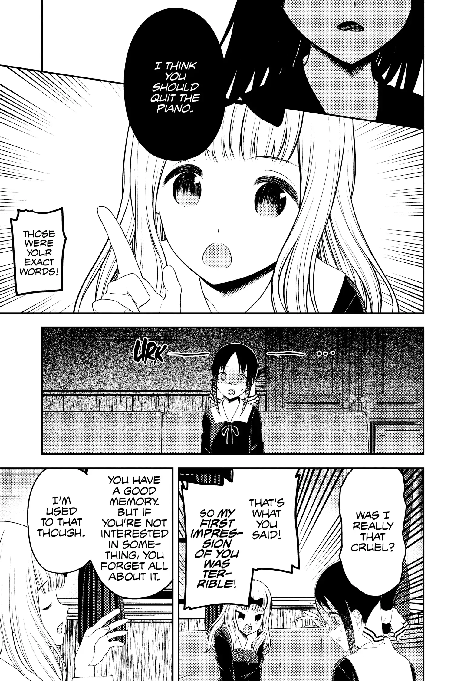 Read Kaguya-sama Love is War (EN) Manga Online
