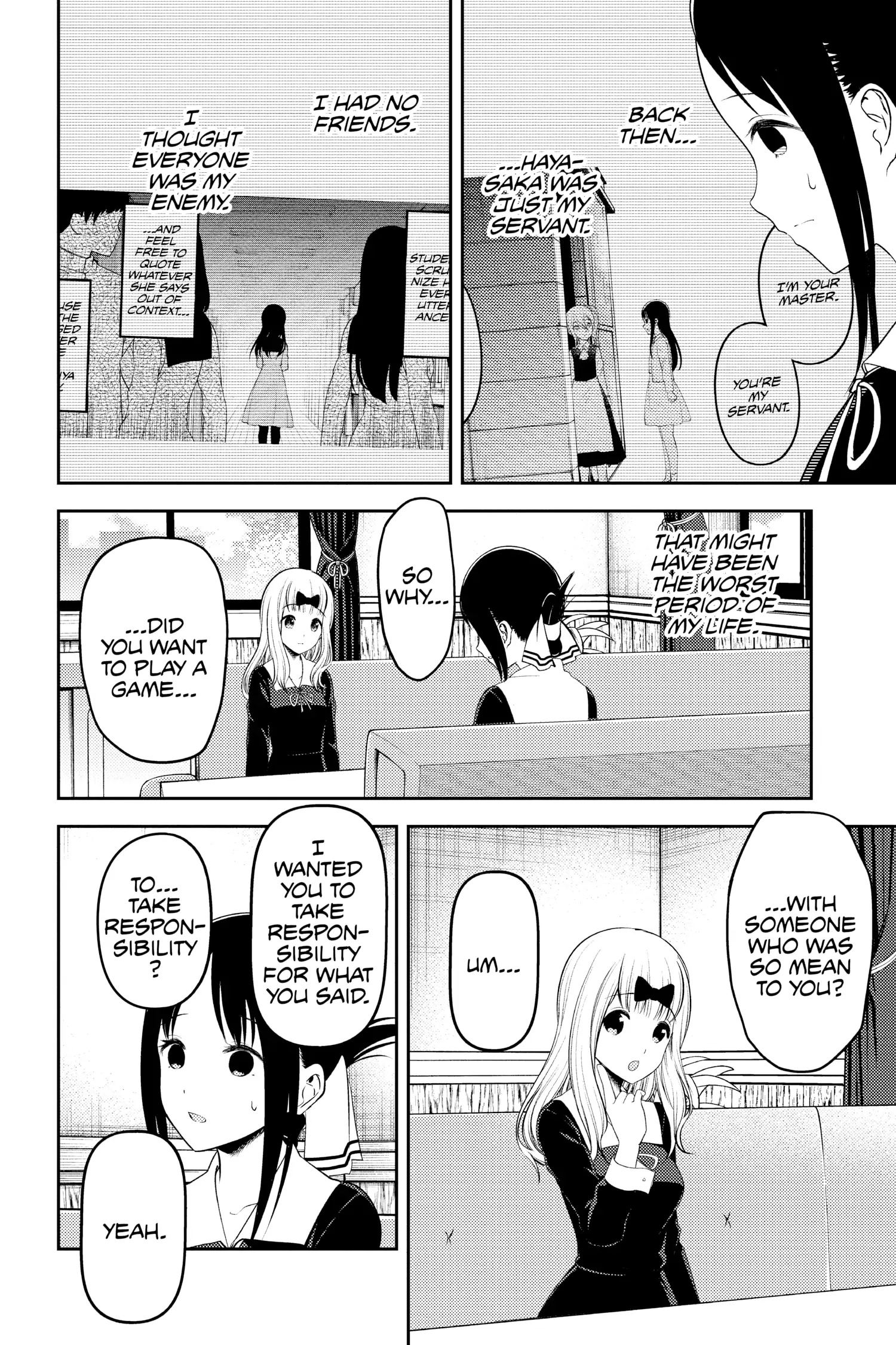 Read Kaguya-sama Love is War (EN) Manga Online